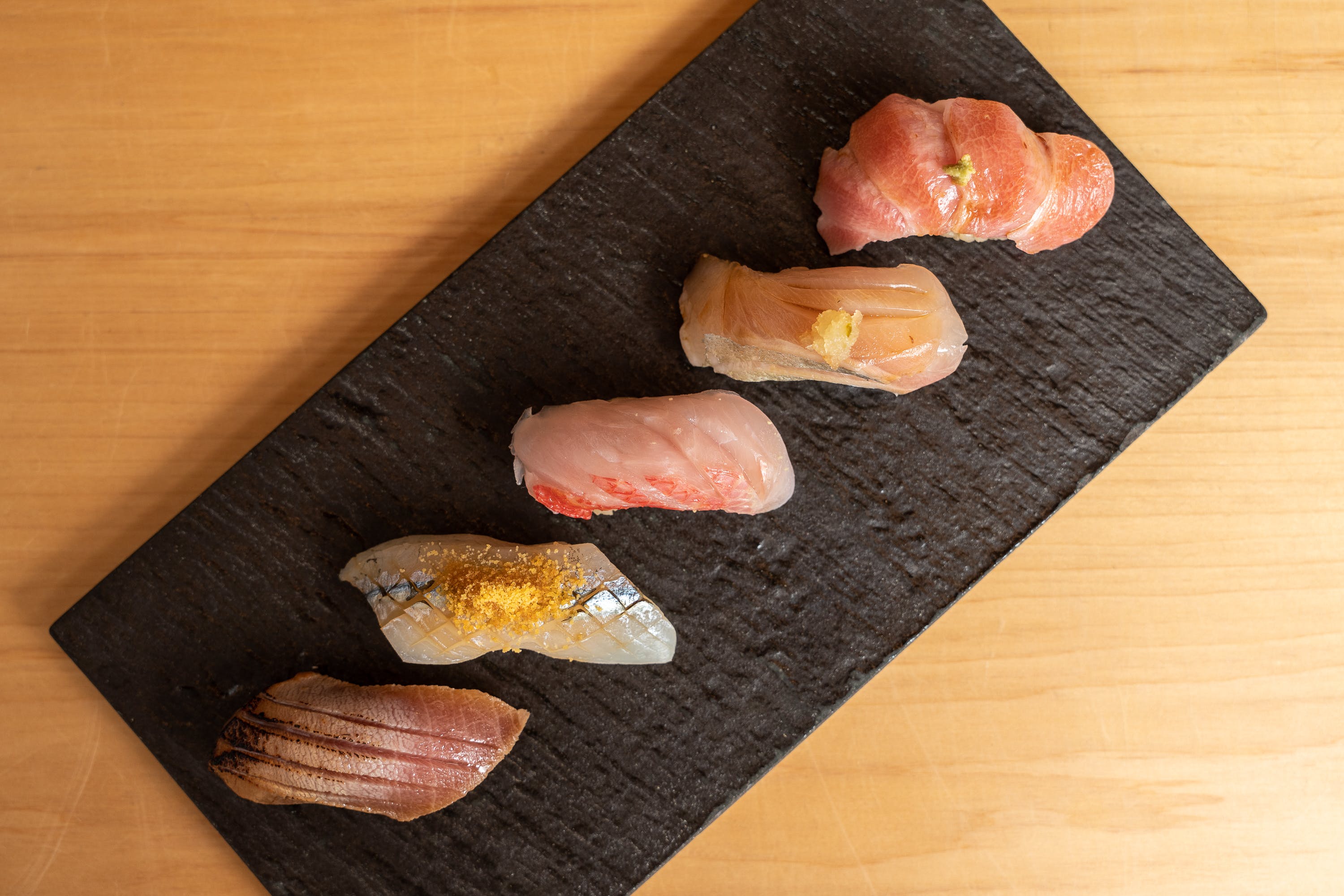Set Gourmet Sushi Mushi
