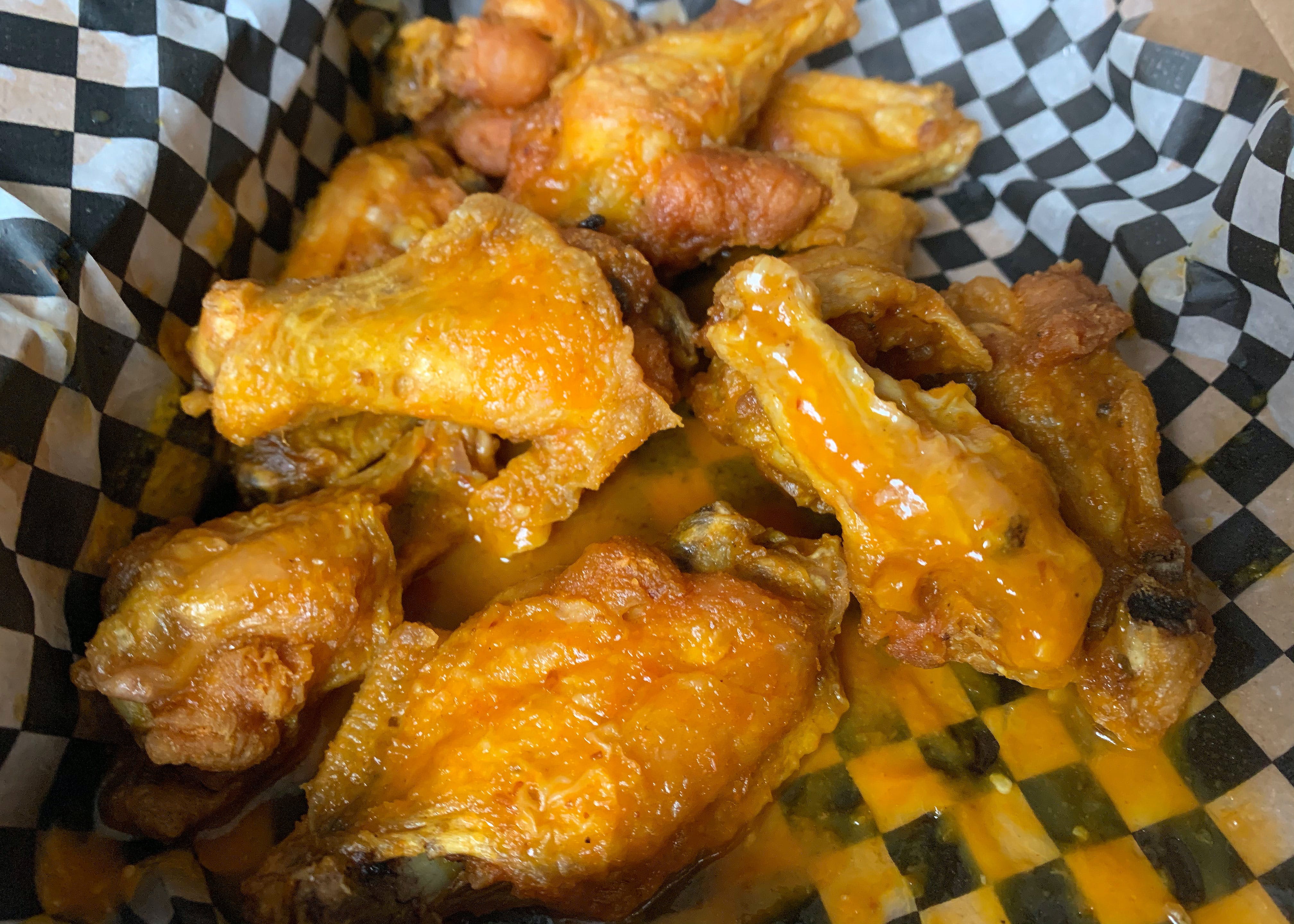 Halal Wings Plus - Tendernob - San Francisco - The Infatuation