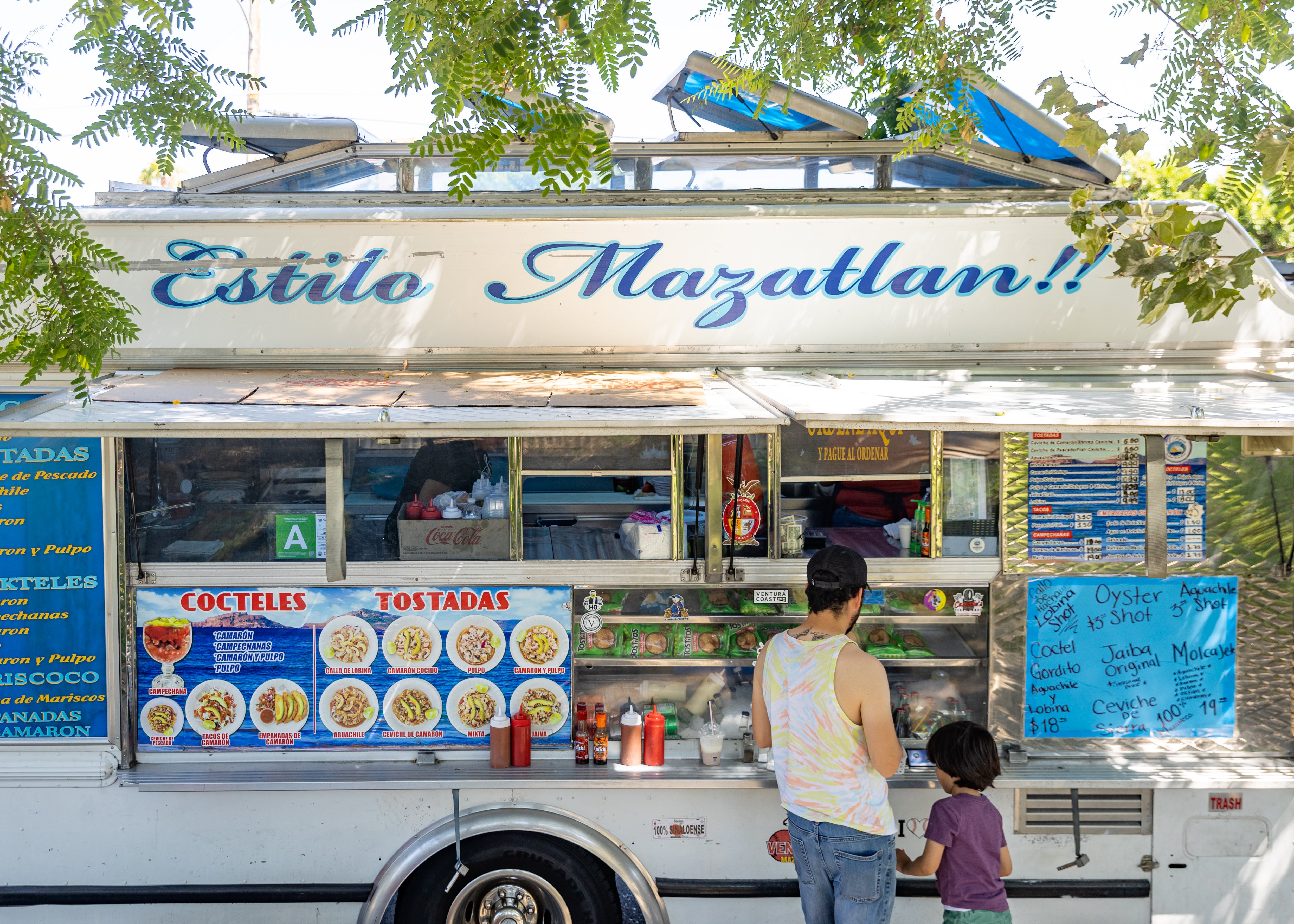 Mariscos El Faro - Highland Park - Los Angeles - The Infatuation