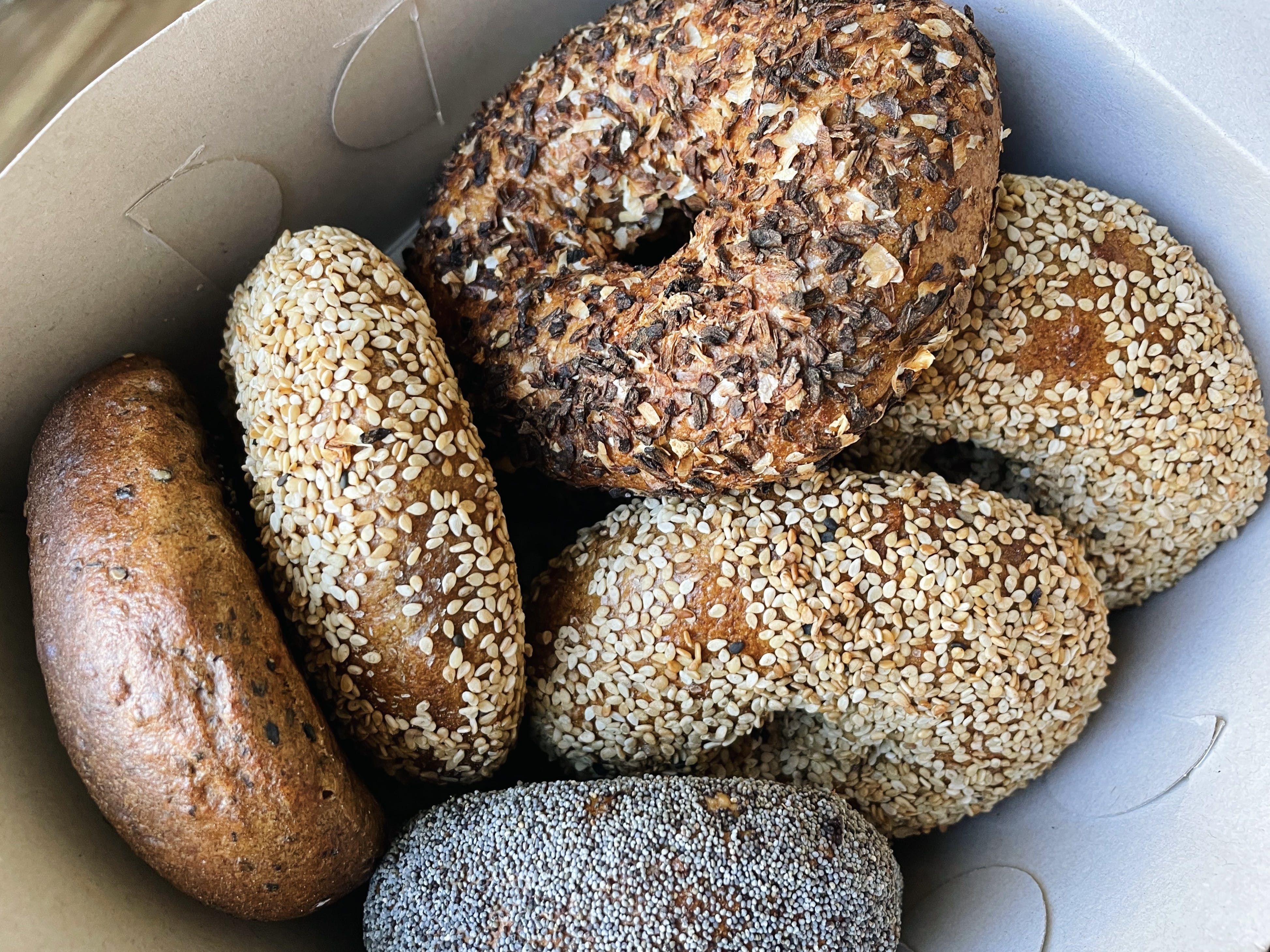 Midnite Bagel Sunset San Francisco The Infatuation