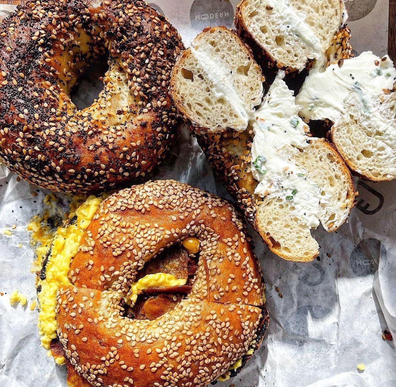 Modern Bread and Bagel Upper West Side New York The Infatuation