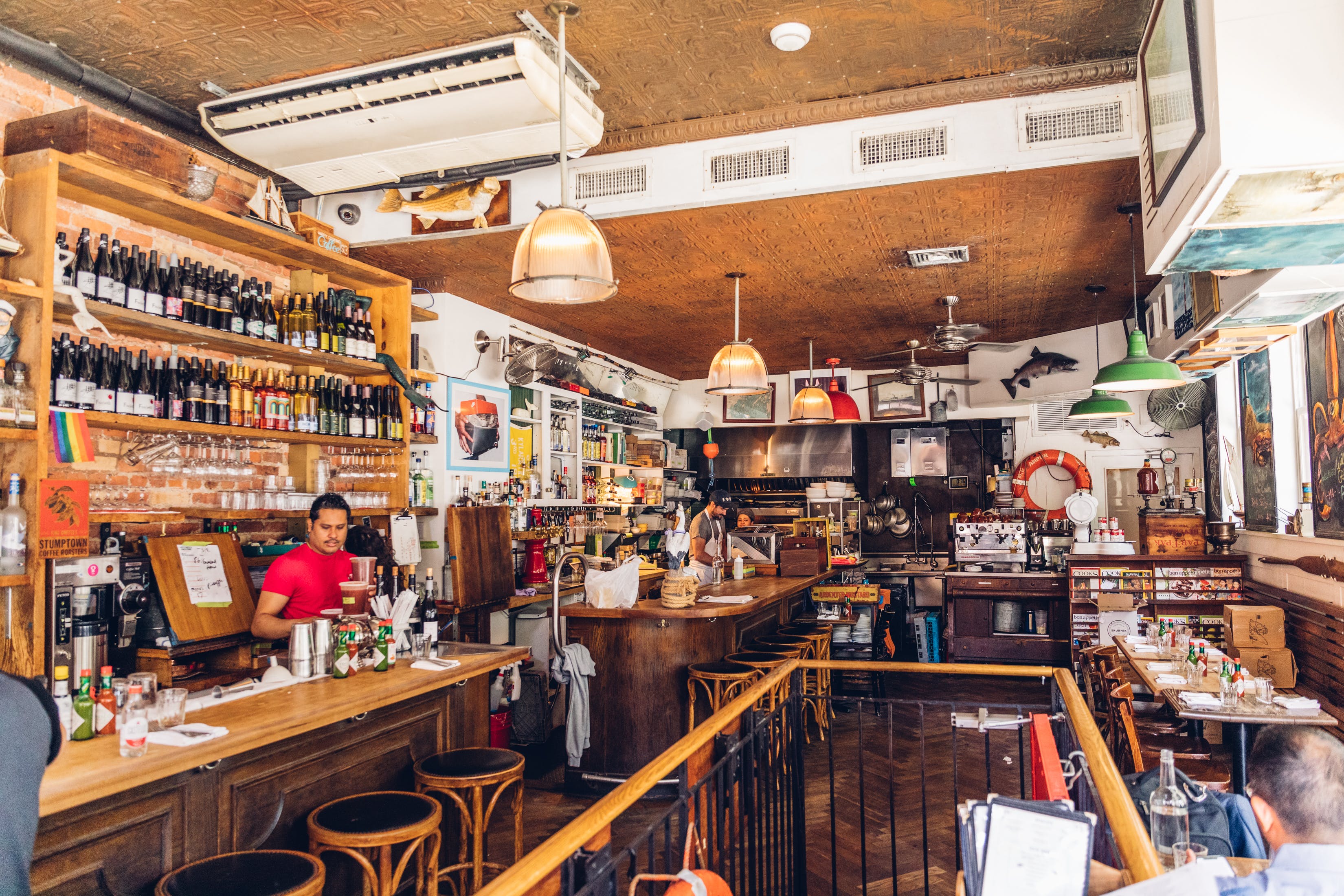 Jeffrey’s Grocery West Village New York The Infatuation