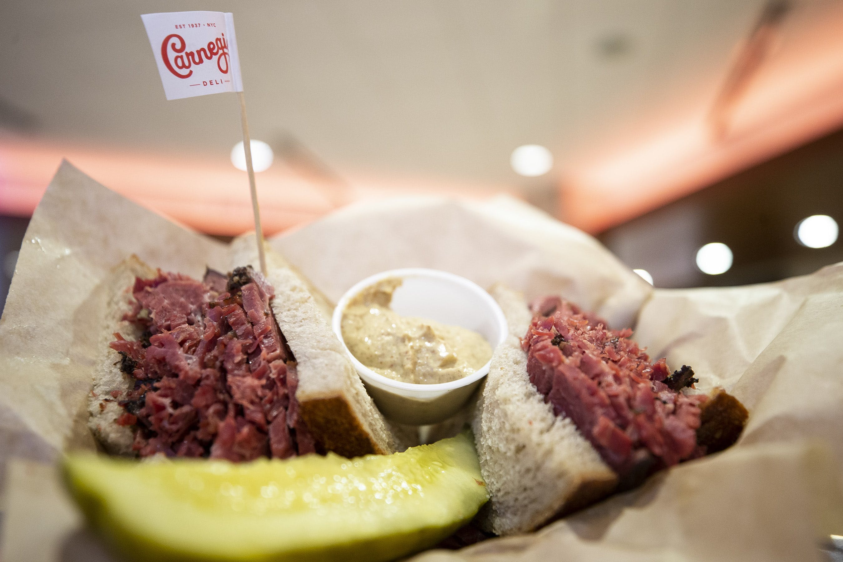 The 5 Best Things To Eat At Madison Square Garden New York The