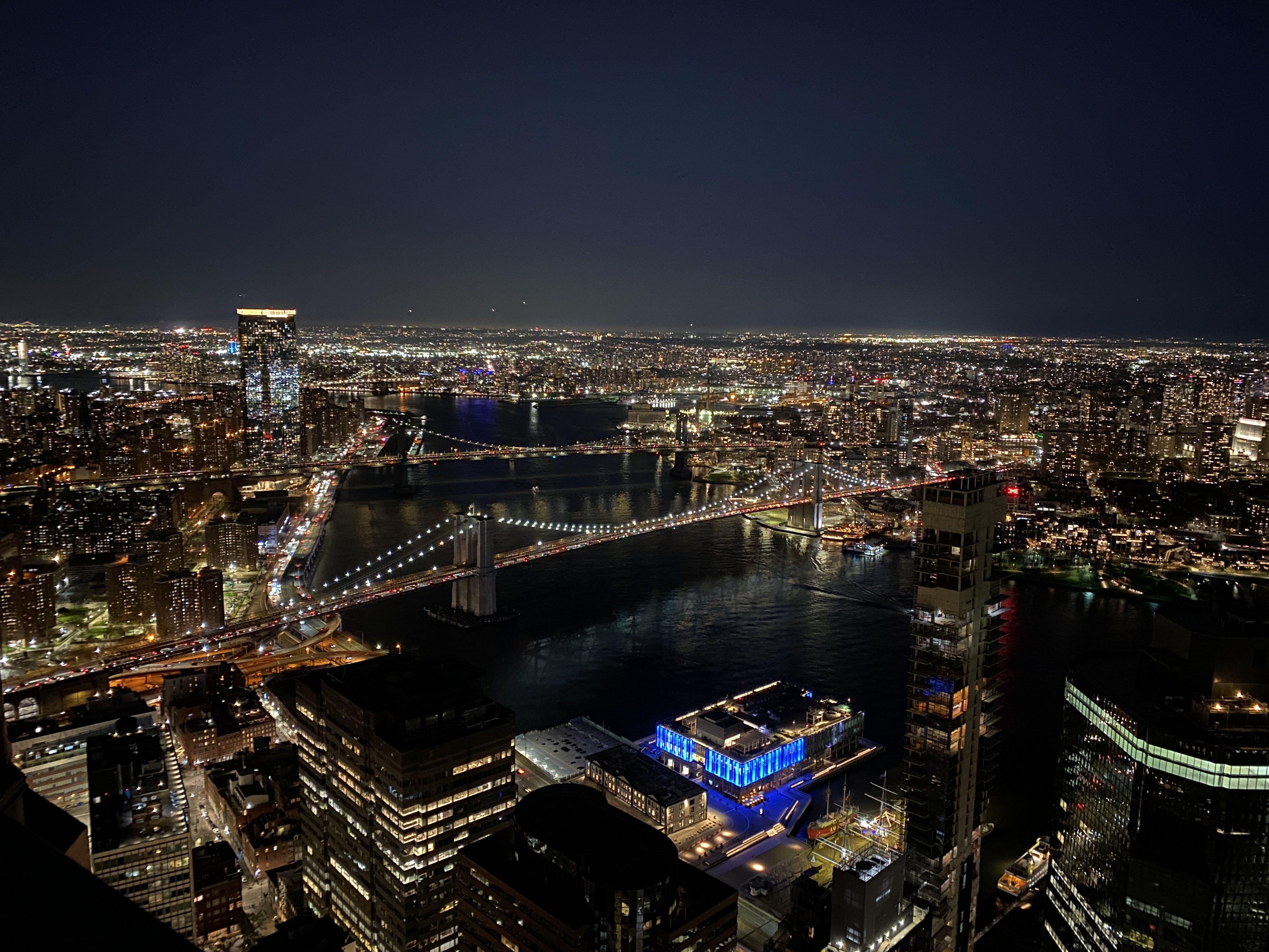 Overstory Financial District New York The Infatuation