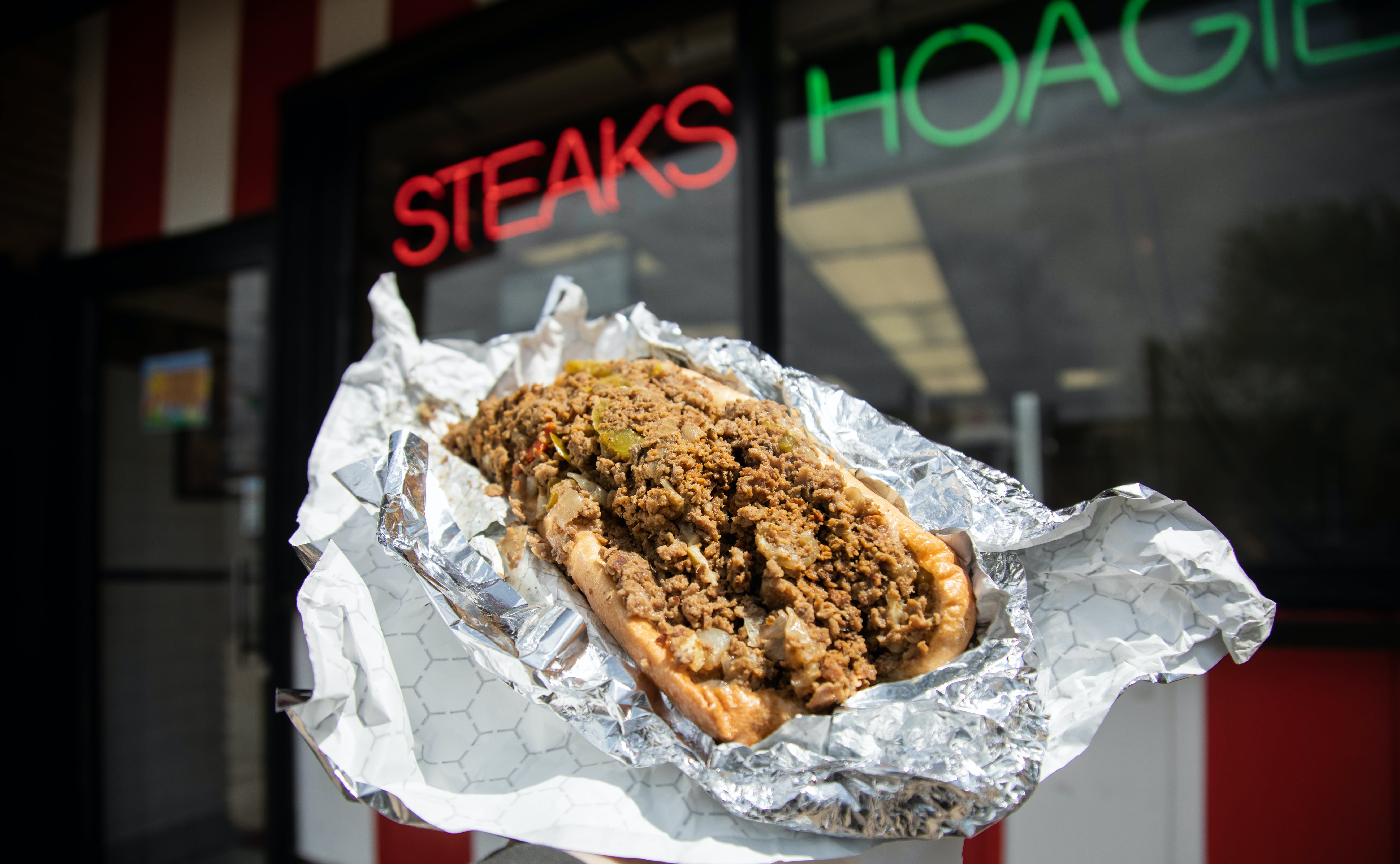 Paganos Steaks and Hoagies West Oak Lane Philadelphia The Infatuation