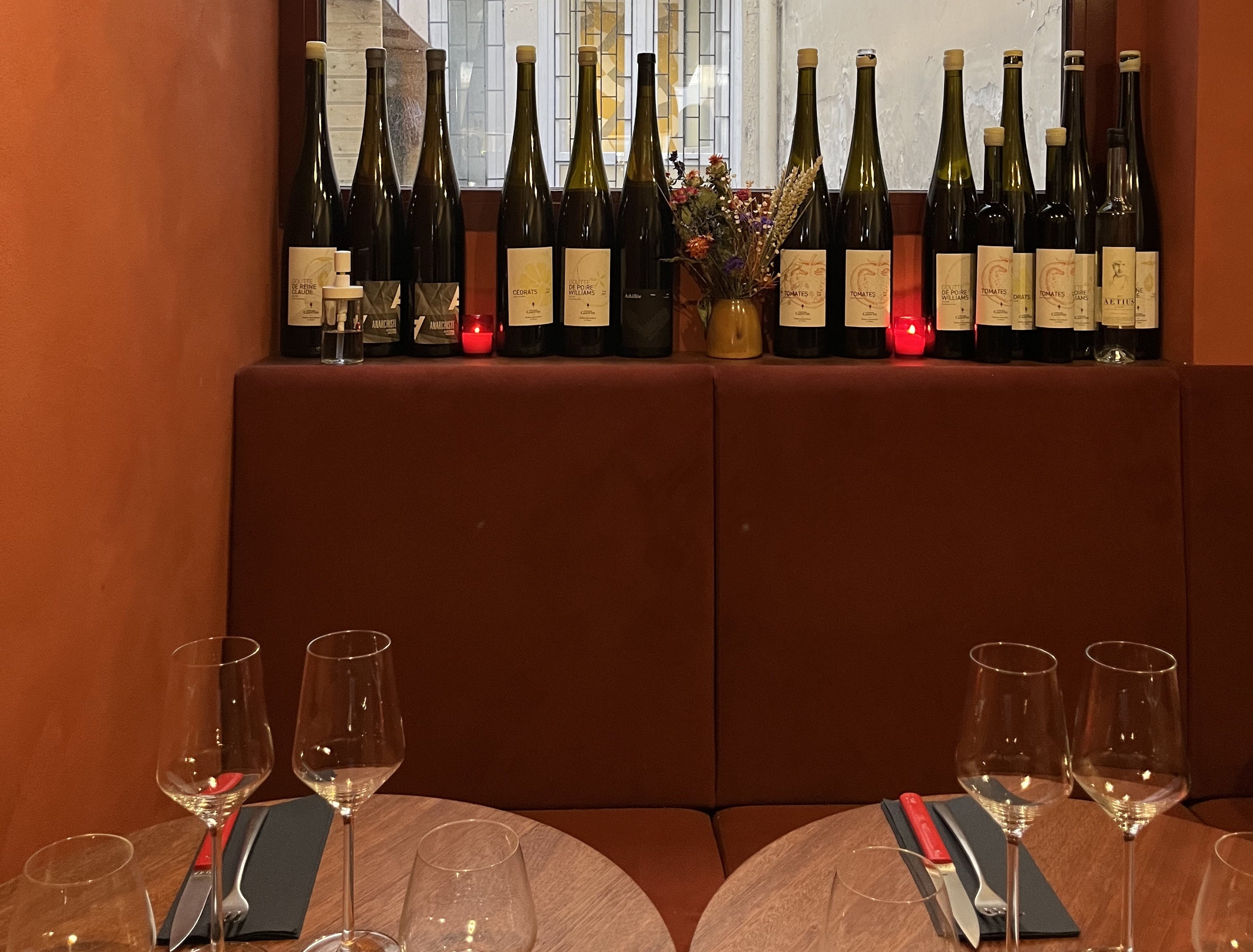 Terra Bar à Vins Le Marais Paris The Infatuation