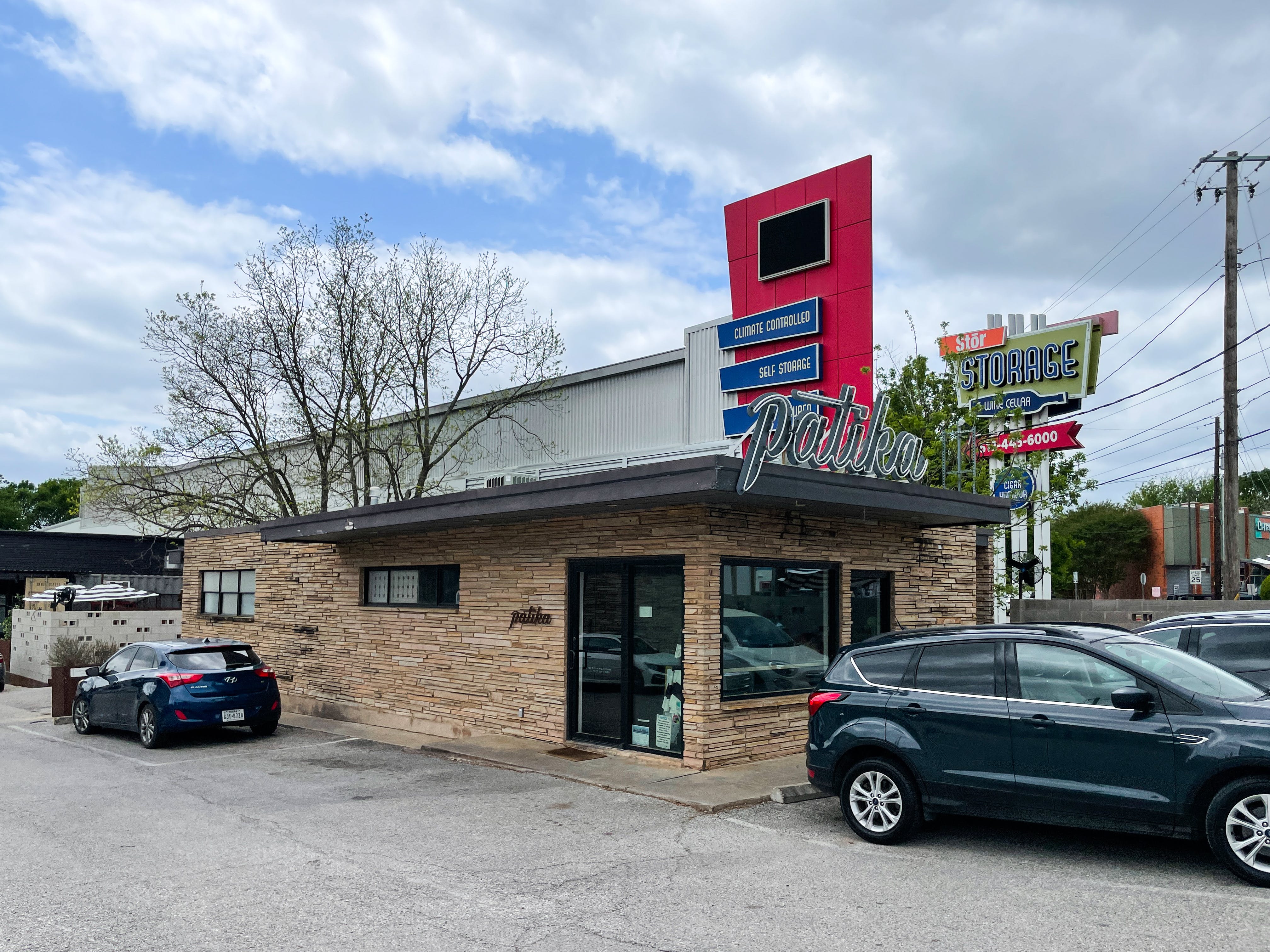 Patika South Lamar Austin The Infatuation