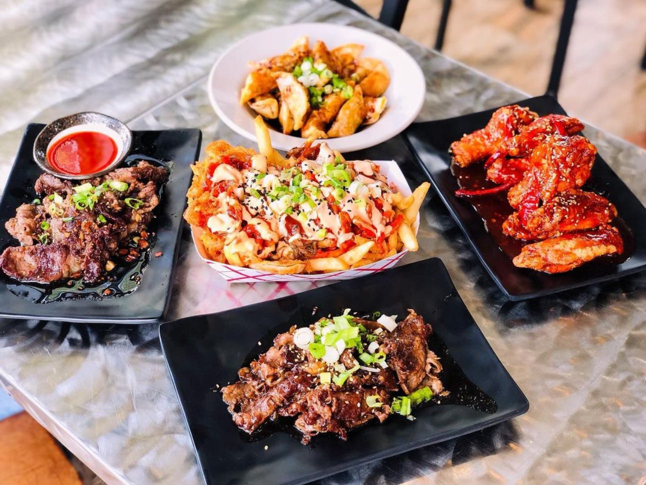 The Best Korean BBQ In Chicago - Chicago - The Infatuation