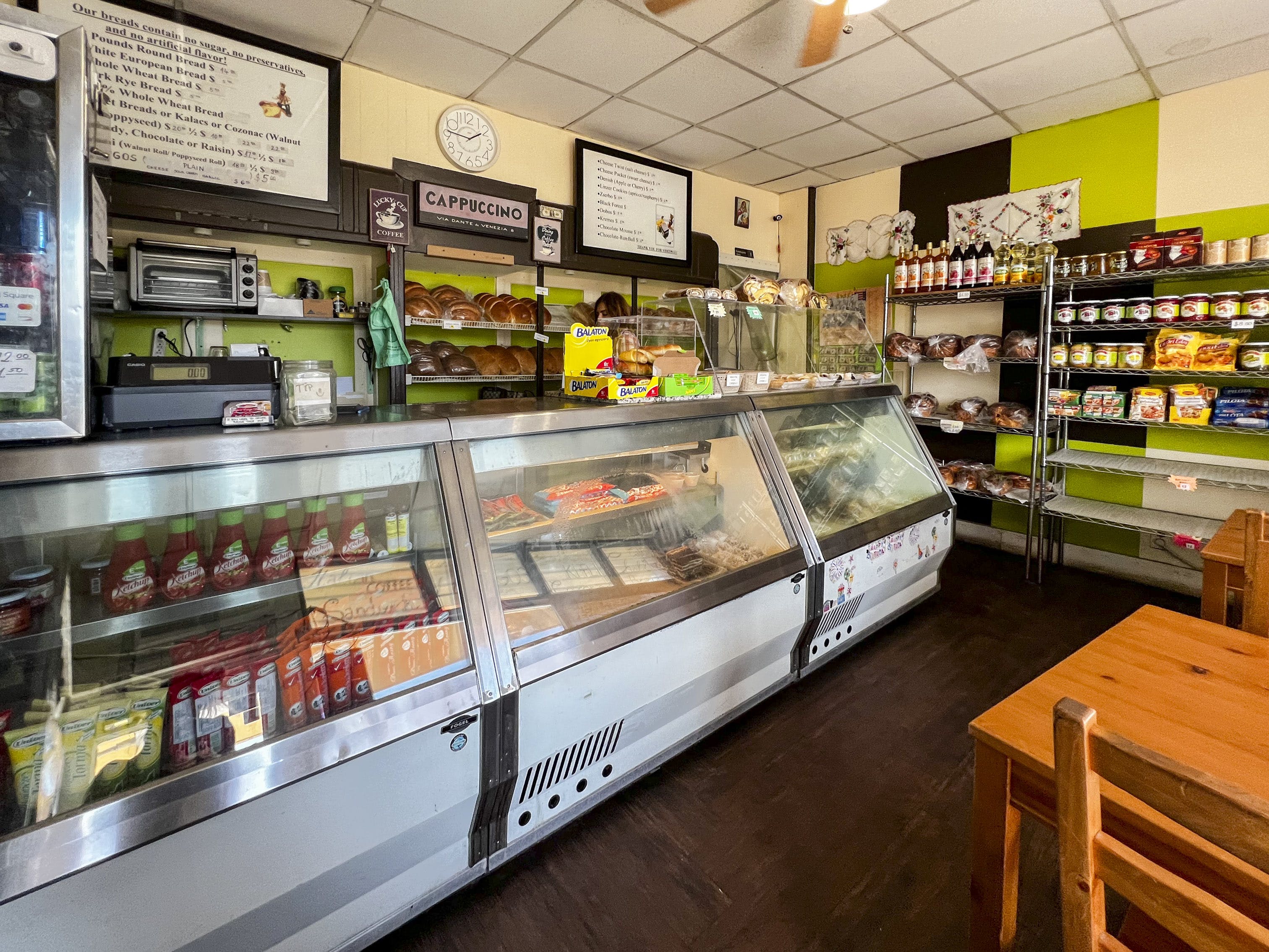 Tastes of Europe Bakery Hollywood, Florida Hollywood Miami The