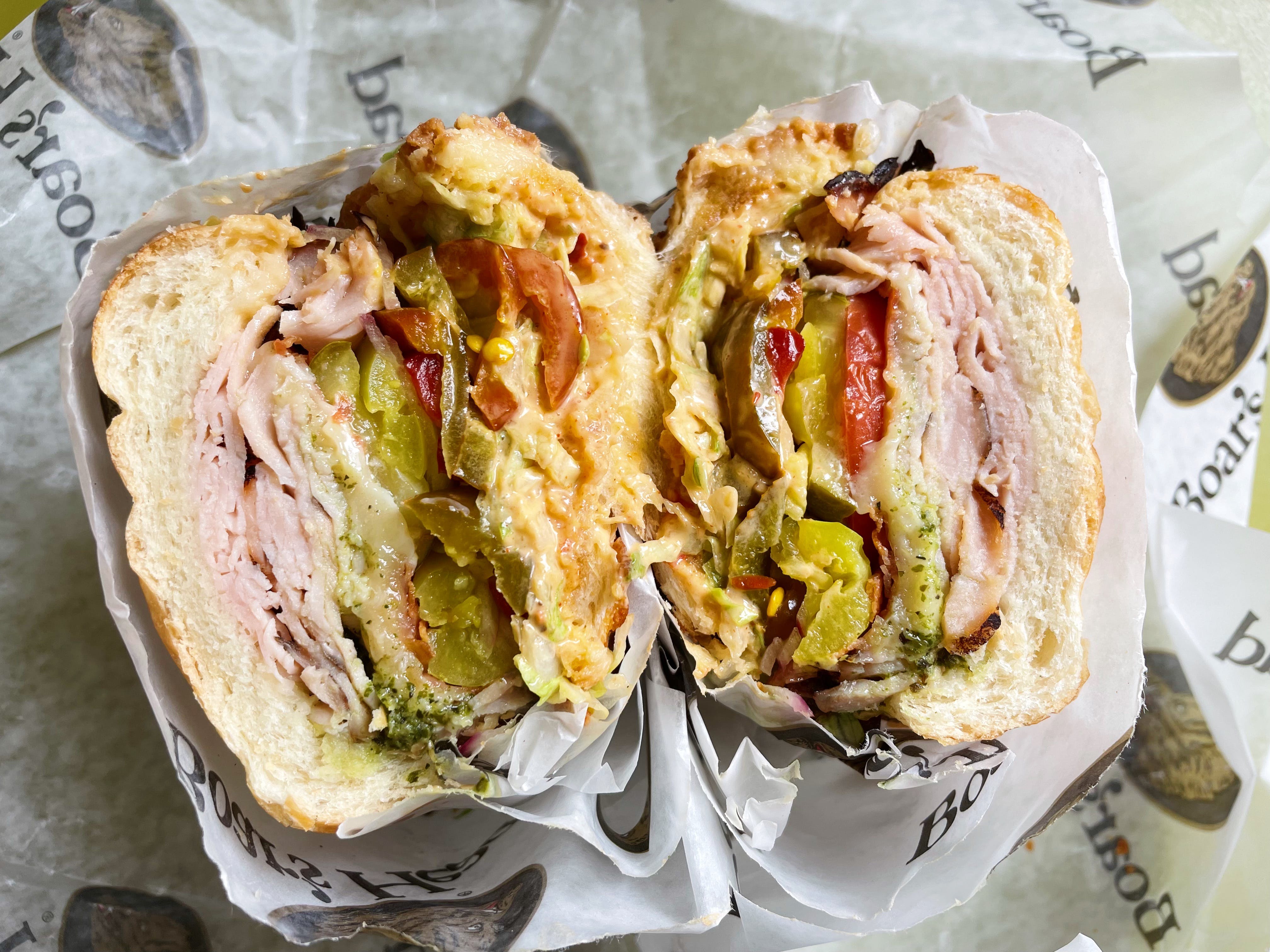 The Boys' Deli Russian Hill San Francisco The Infatuation