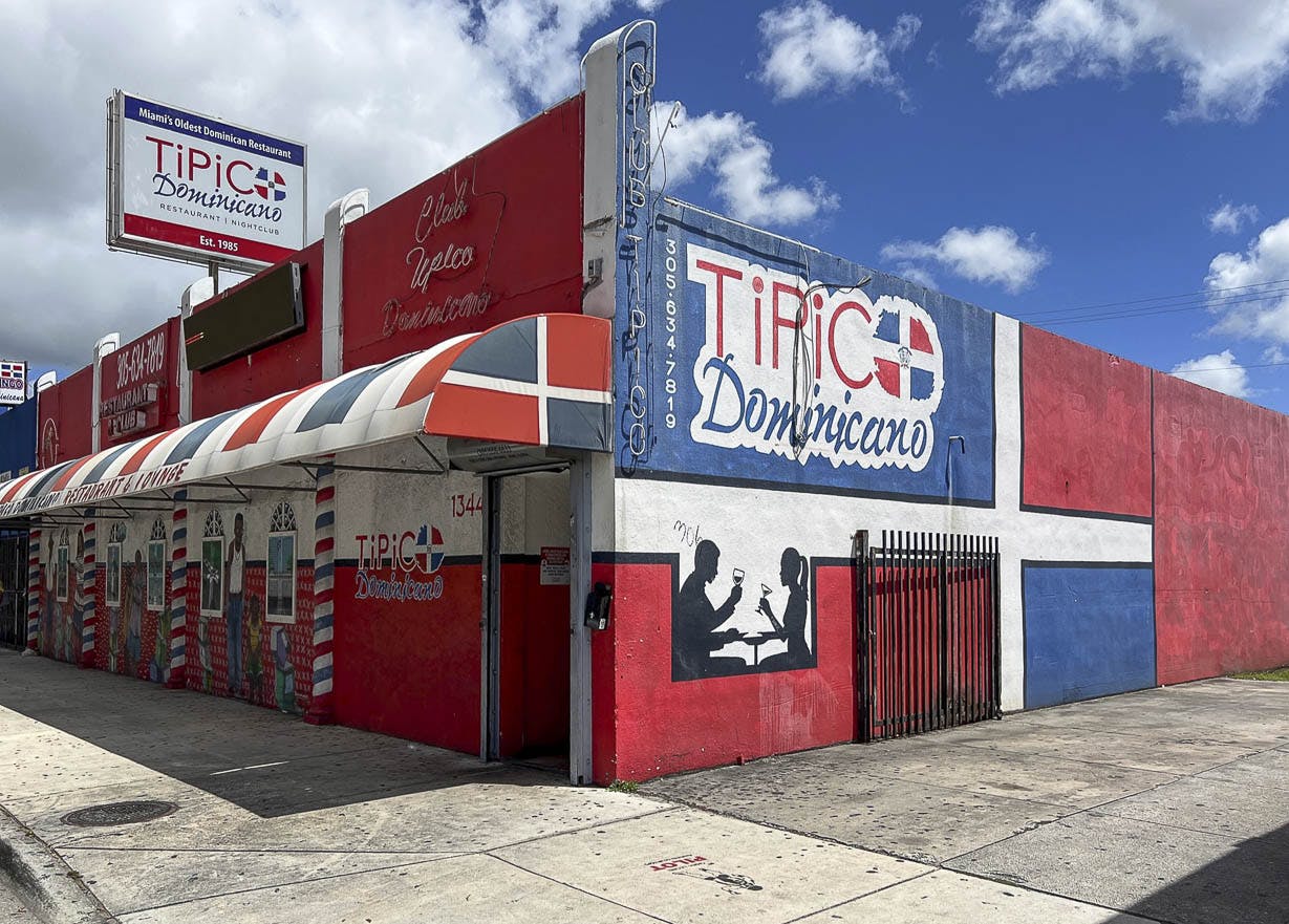 Club Típico Dominicano Allapattah Miami The Infatuation