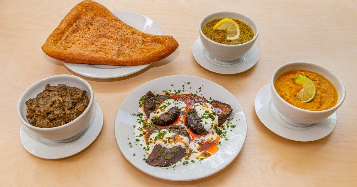 Afghan Kitchen - Islington - London - The Infatuation
