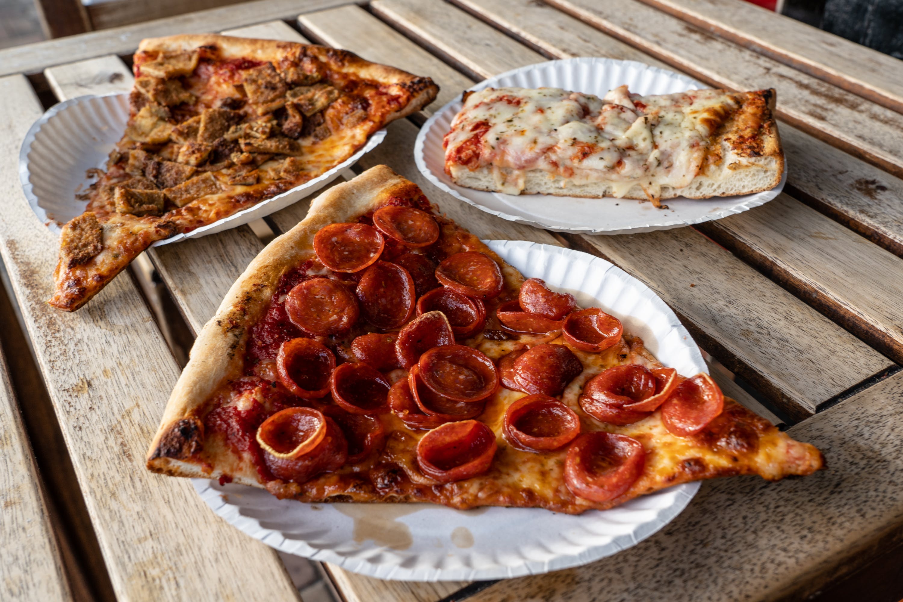 Steve's pizza cheap