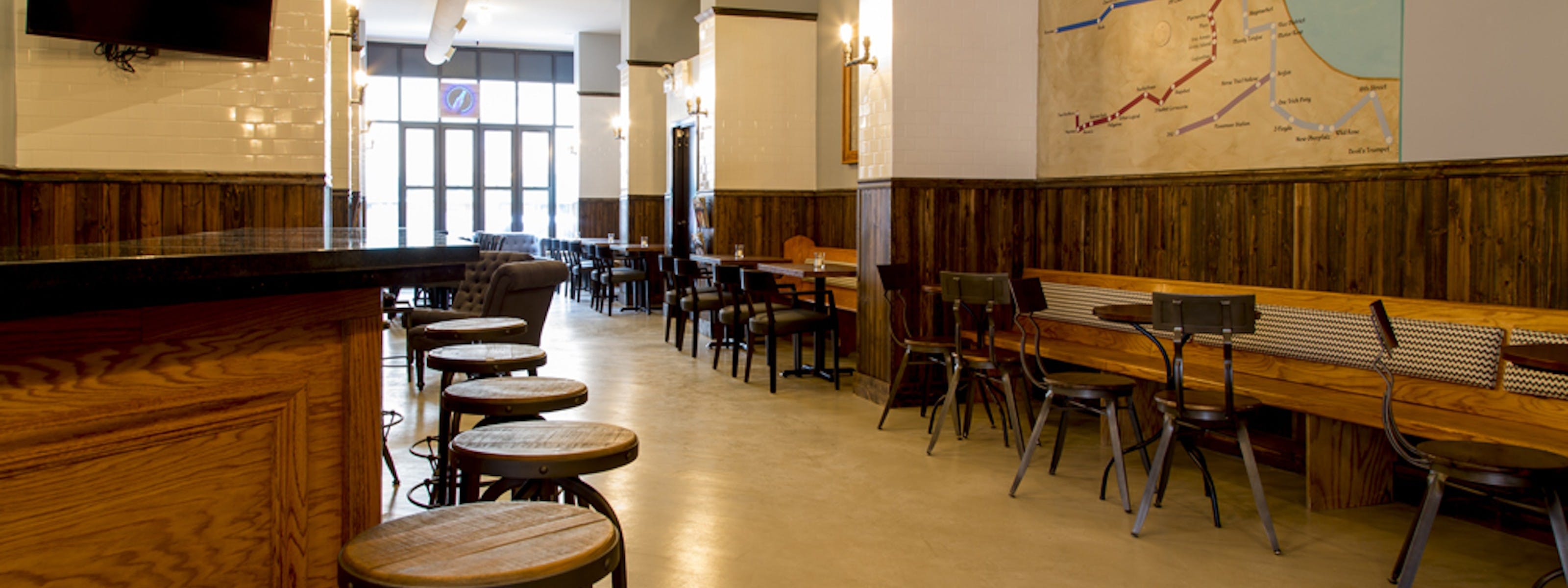 17 Places To Drink While You Get Work Done - Chicago - The Infatuation