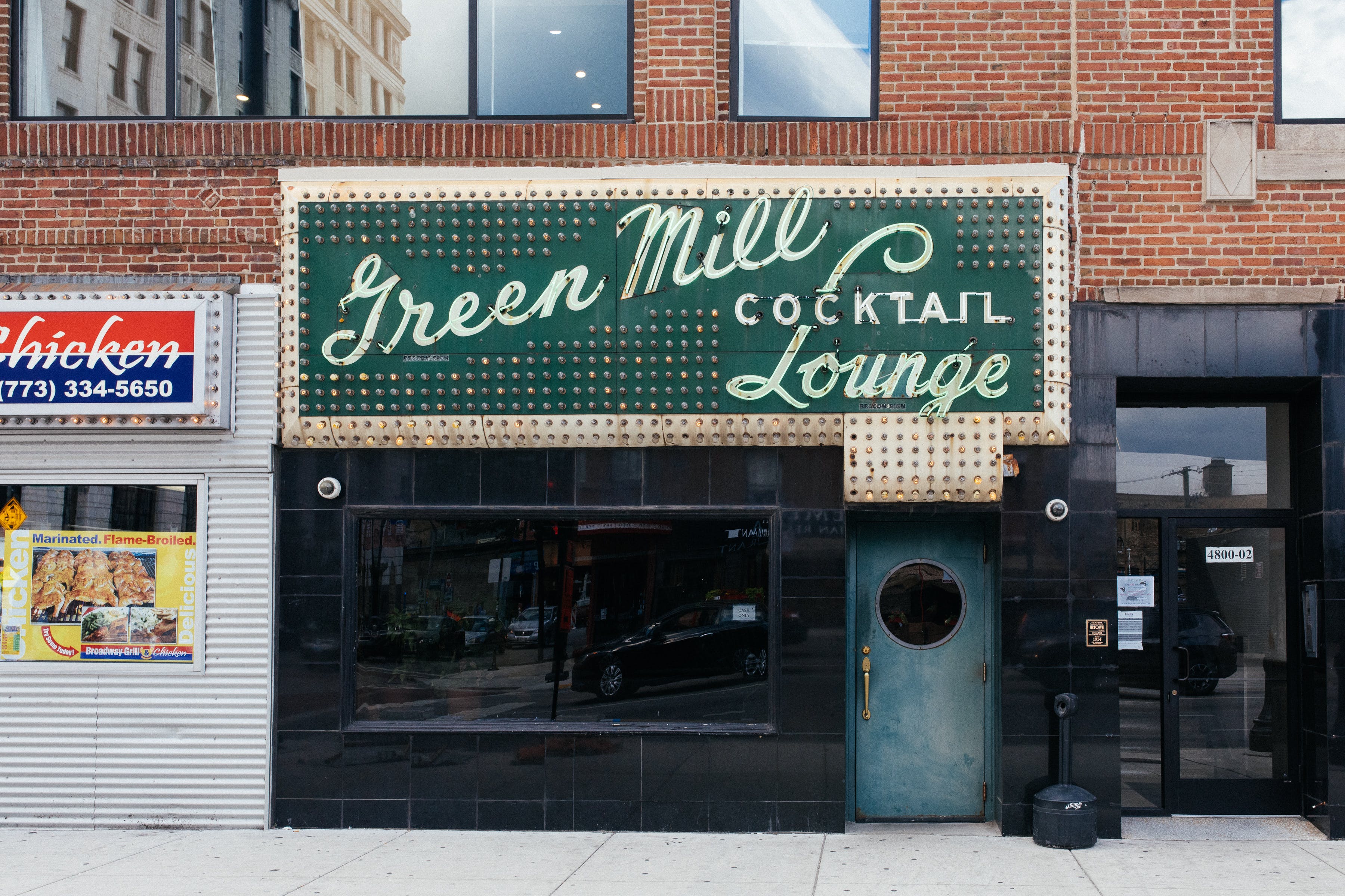 The Green Mill Uptown Chicago The Infatuation