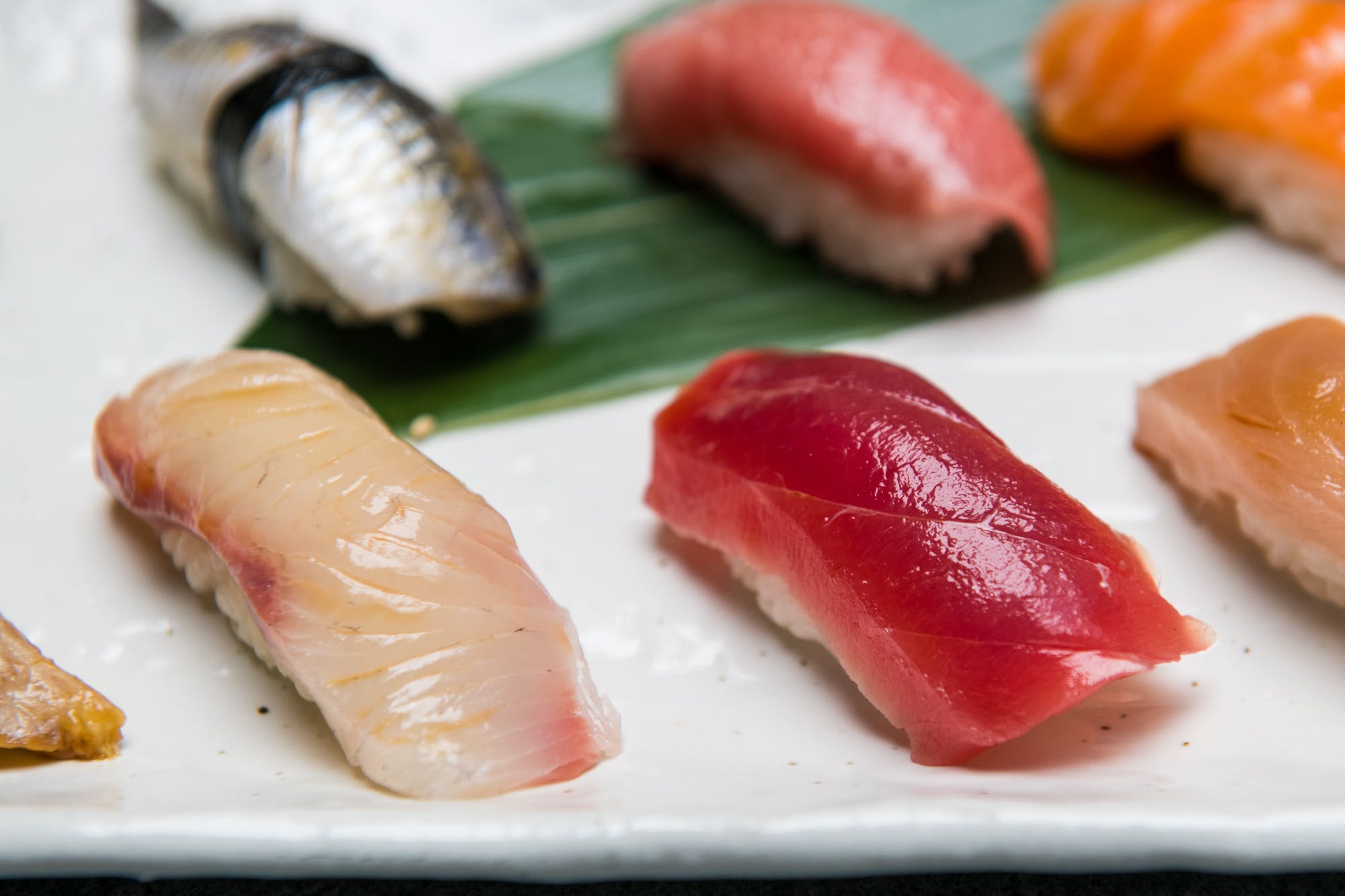 Sushi Kashiba - Downtown - Seattle - The Infatuation