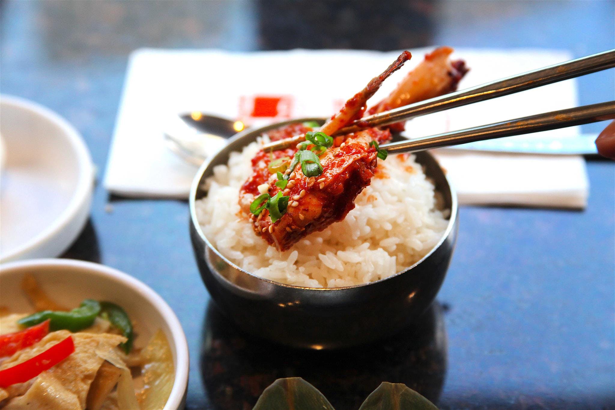 BCD Tofu House Koreatown Los Angeles The Infatuation