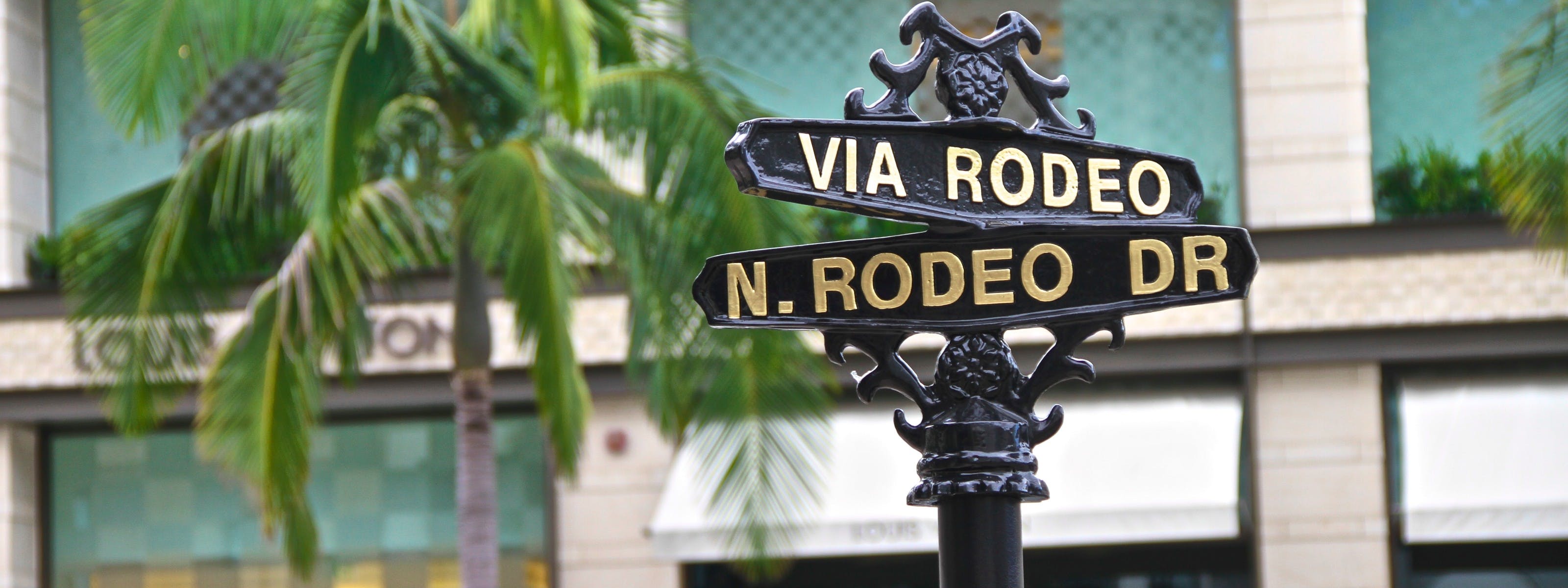 Affordable Shopping On Rodeo Drive