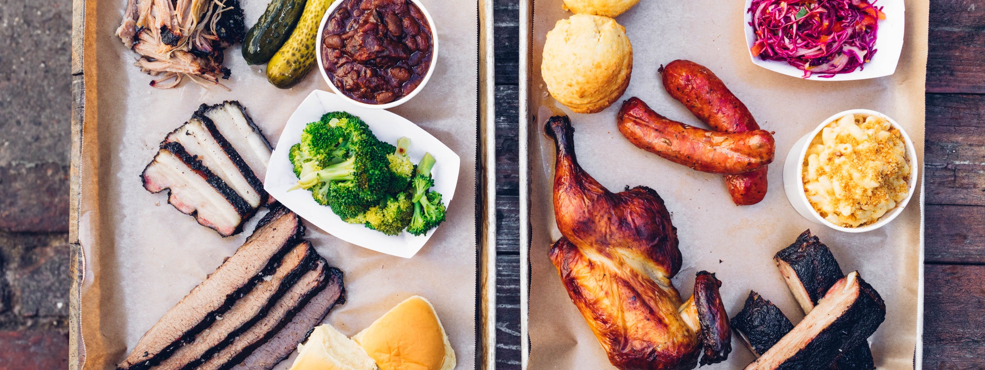 Bbq delivery deals