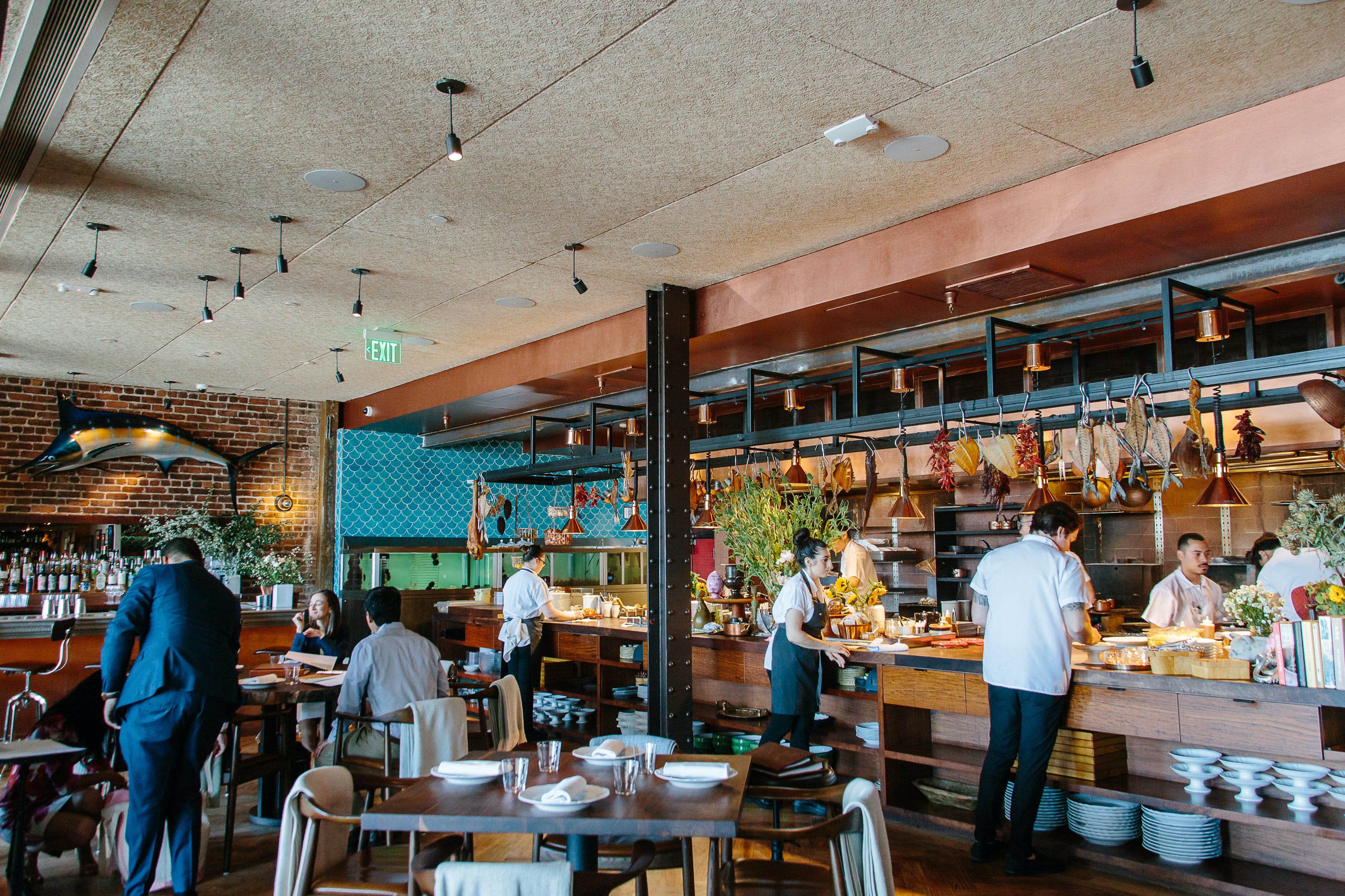 Angler Review Embarcadero San Francisco The Infatuation