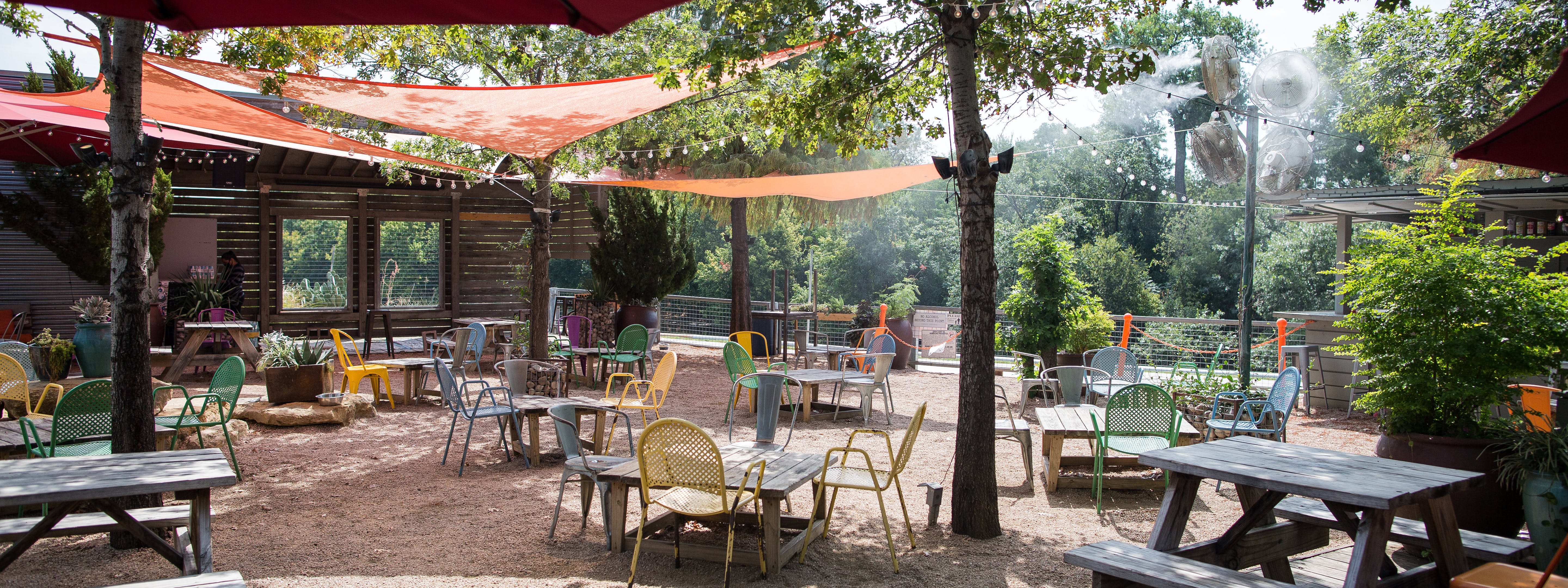 15 Best Fort Worth Restaurants Perfect For Outdoor Dining