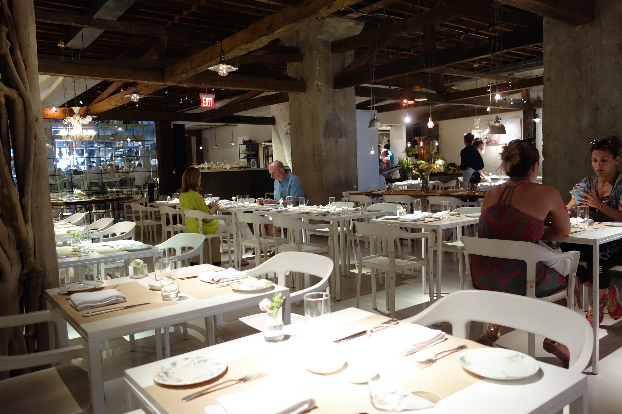 ABC Kitchen Flatiron New York The Infatuation