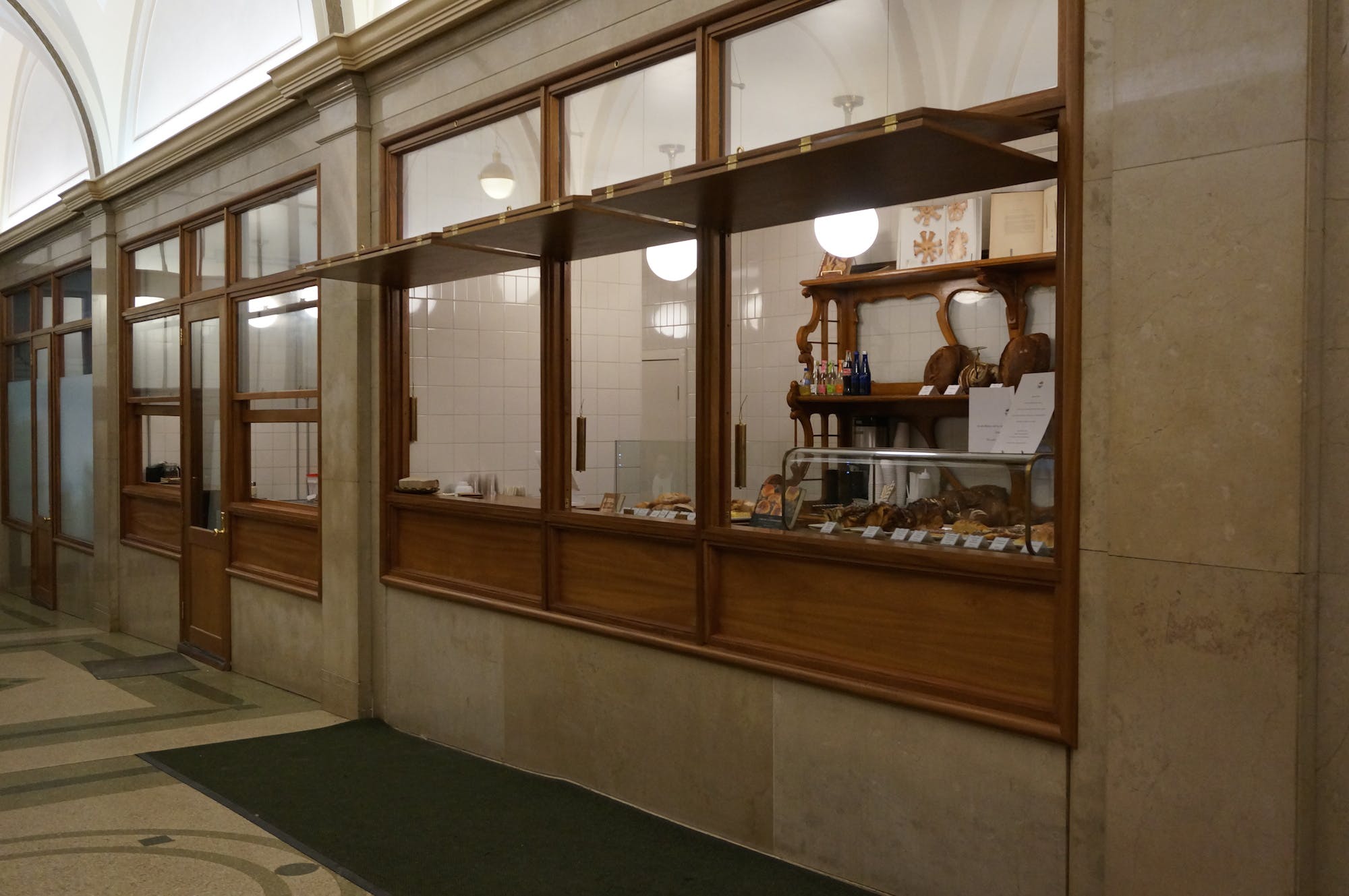 Arcade Bakery Tribeca New York The Infatuation