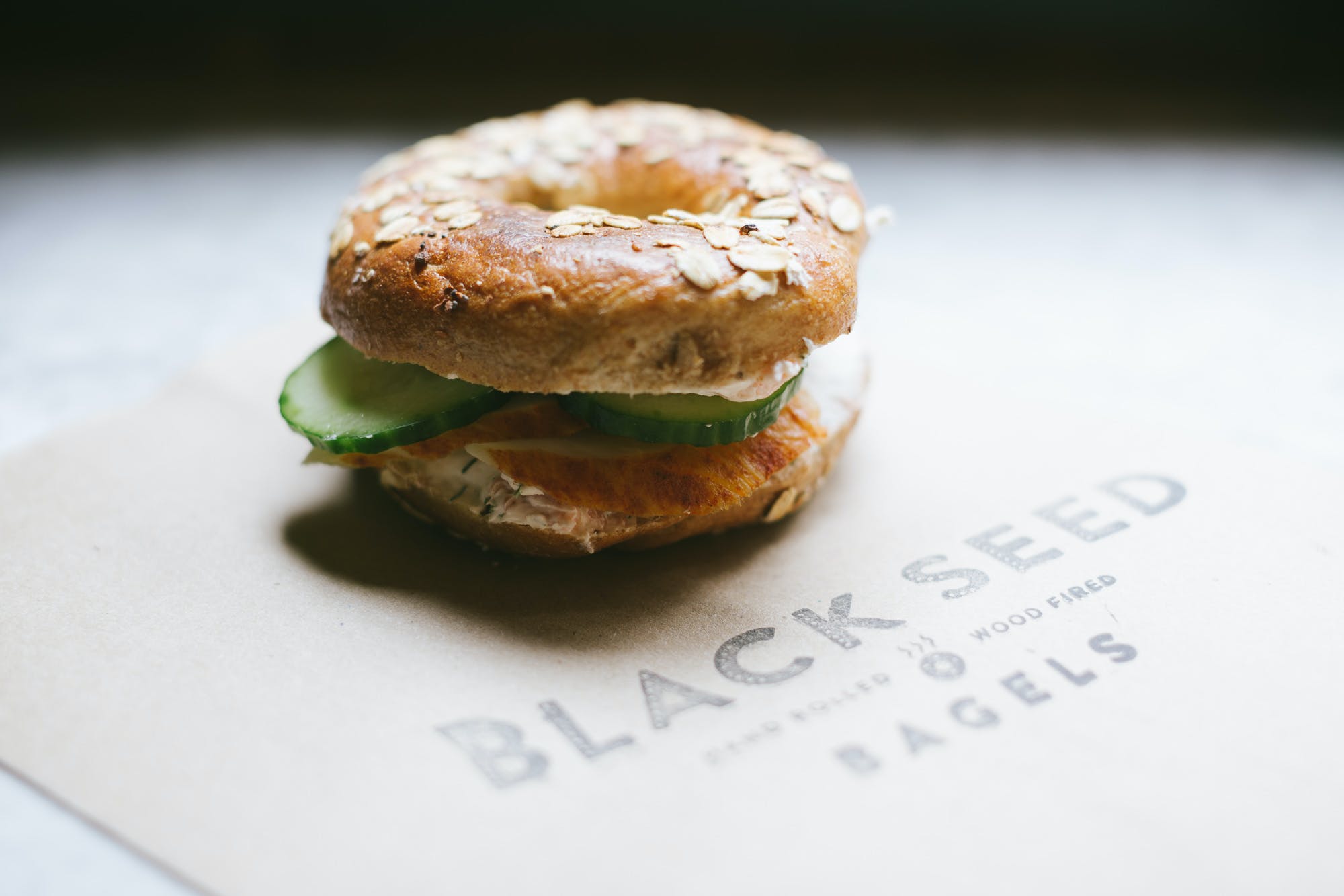 Black Seed Bagels Nolita New York The Infatuation