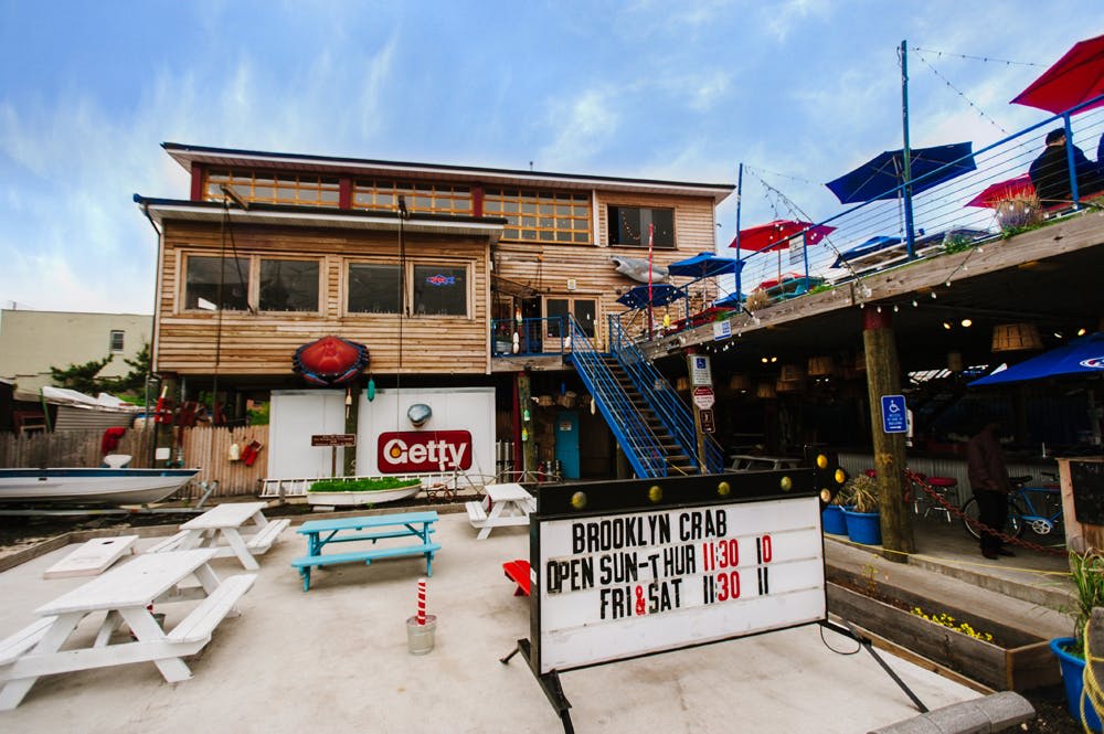 Brooklyn Crab Brooklyn New York The Infatuation