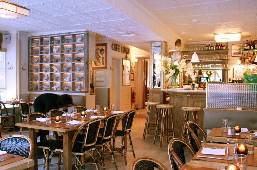 Cafe Cluny - West Village - New York - The Infatuation