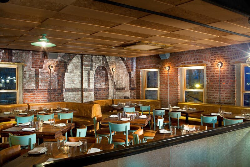 Catch Meatpacking District New York The Infatuation