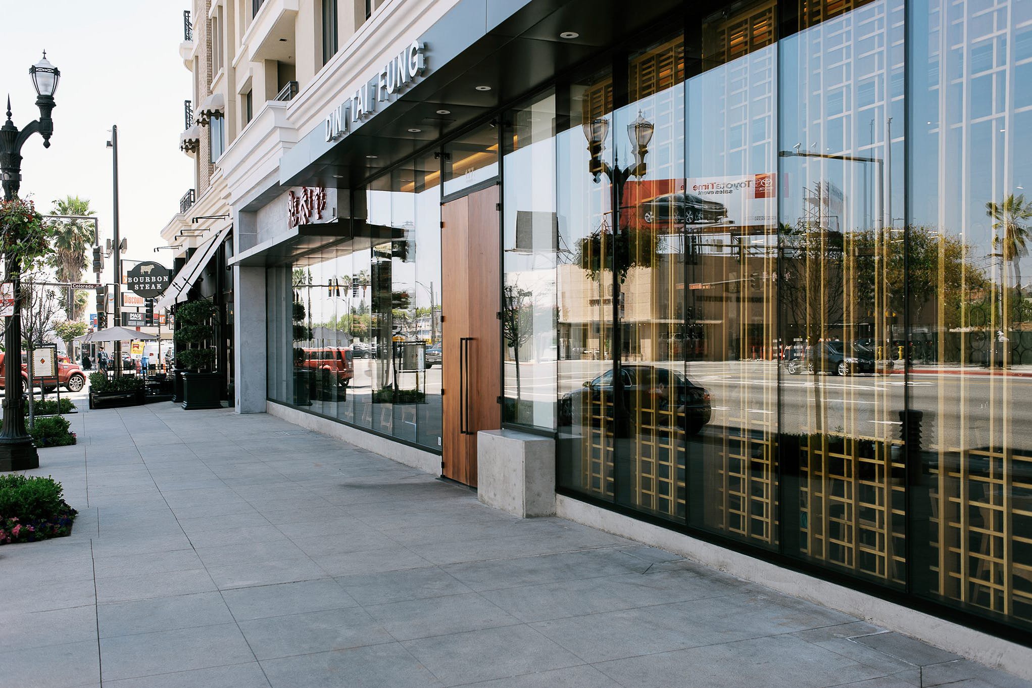 Din Tai Fung  Restaurants in Glendale, Los Angeles