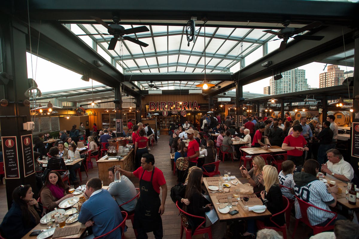 Eataly: La Birreria - Review - Flatiron - New York - The Infatuation, image size:1200x798