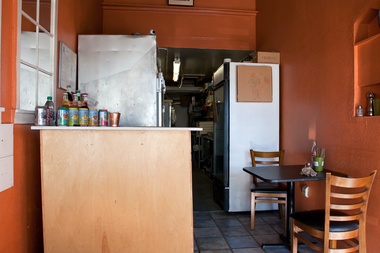 Emilia’s Pizza Berkeley San Francisco The Infatuation