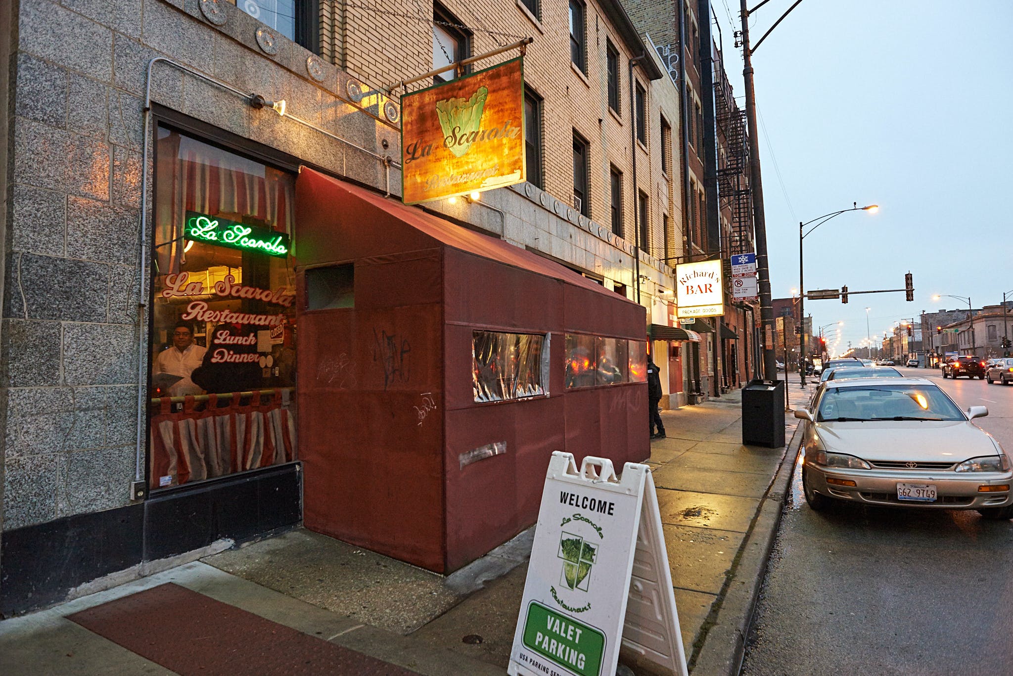 La Scarola West Town Chicago The Infatuation