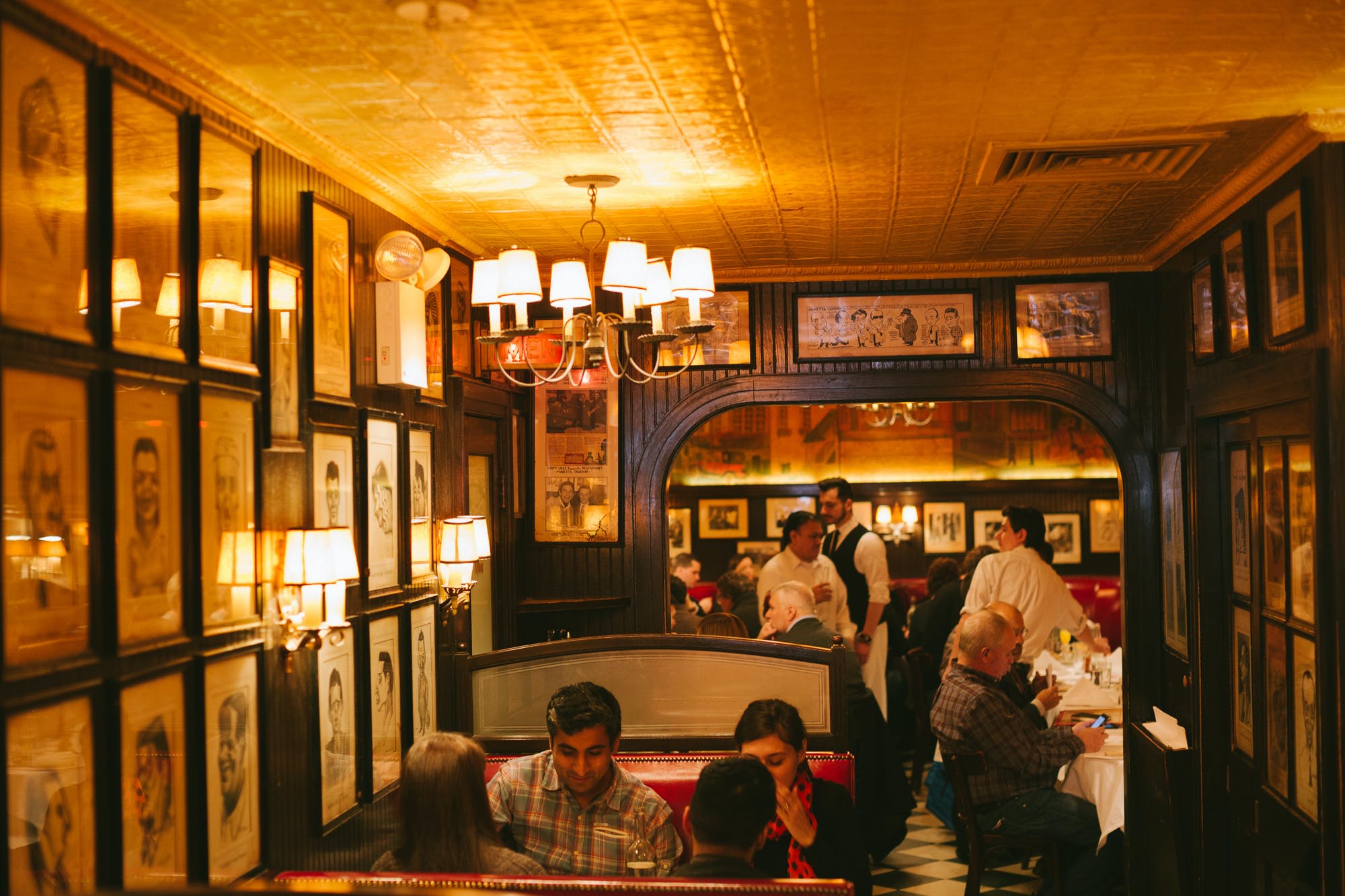 Minetta Tavern - Greenwich Village - New York - The Infatuation