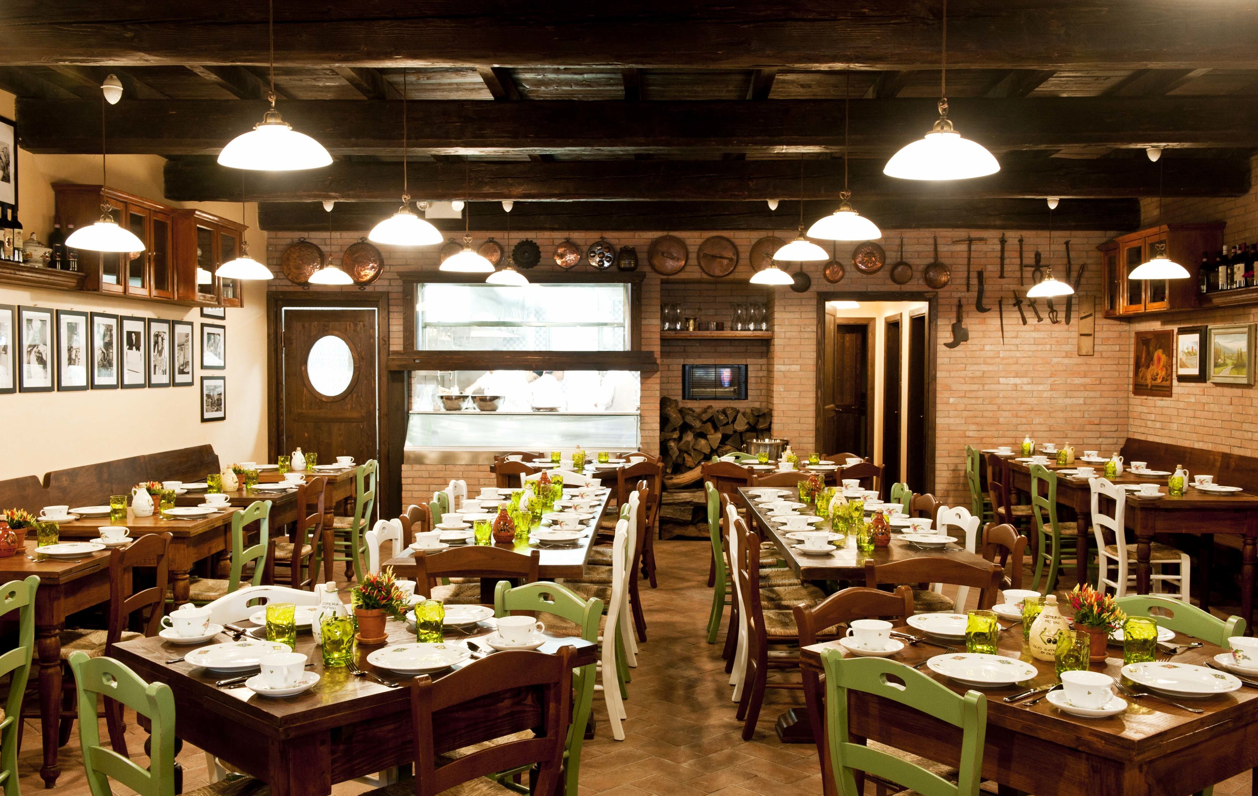 Osteria Morini SoHo New York The Infatuation