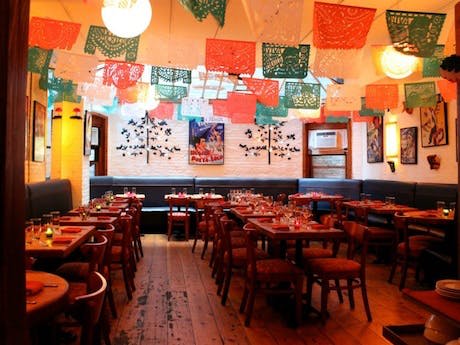 Papatzul - SoHo - New York - The Infatuation