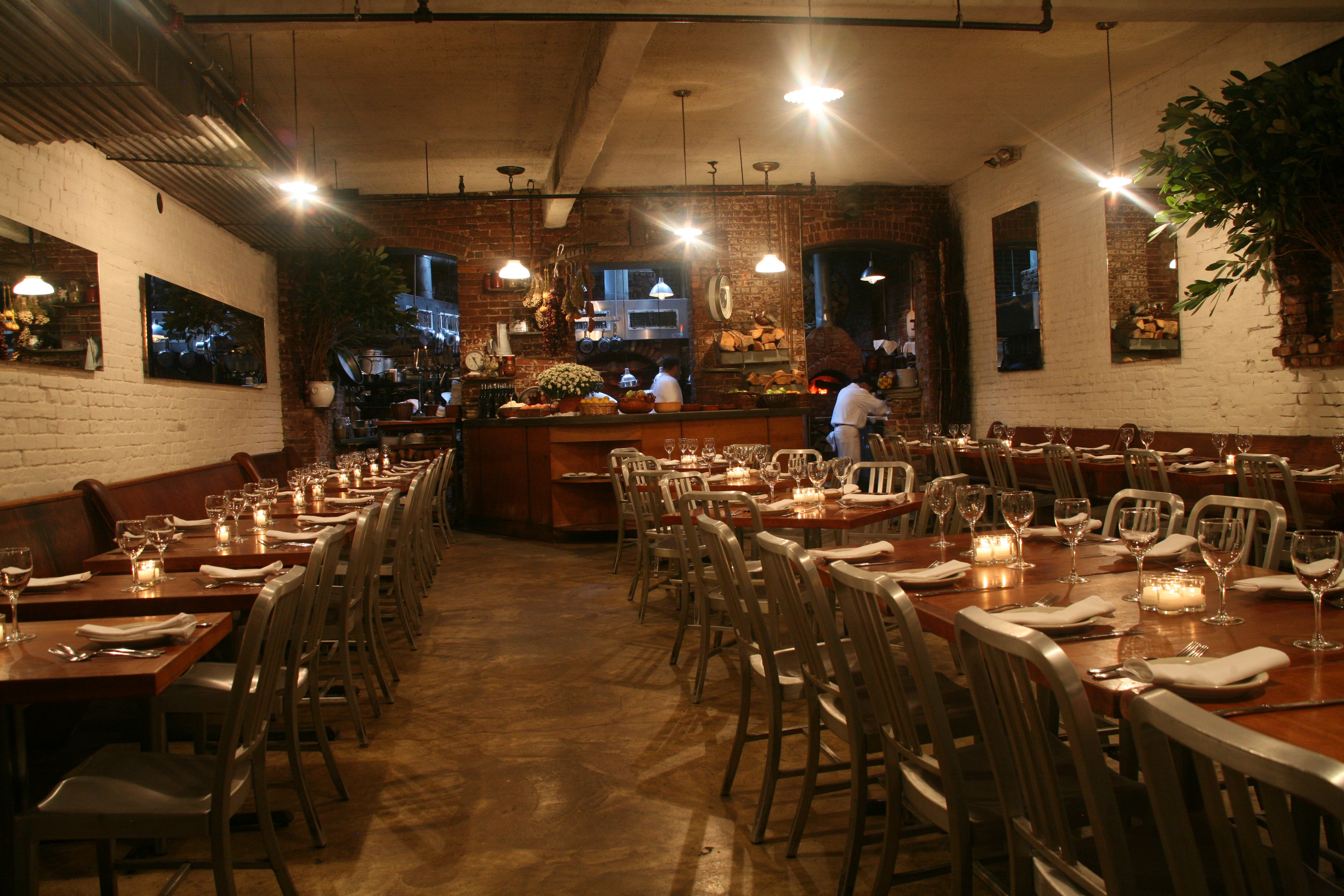 Peasant Nolita New York The Infatuation