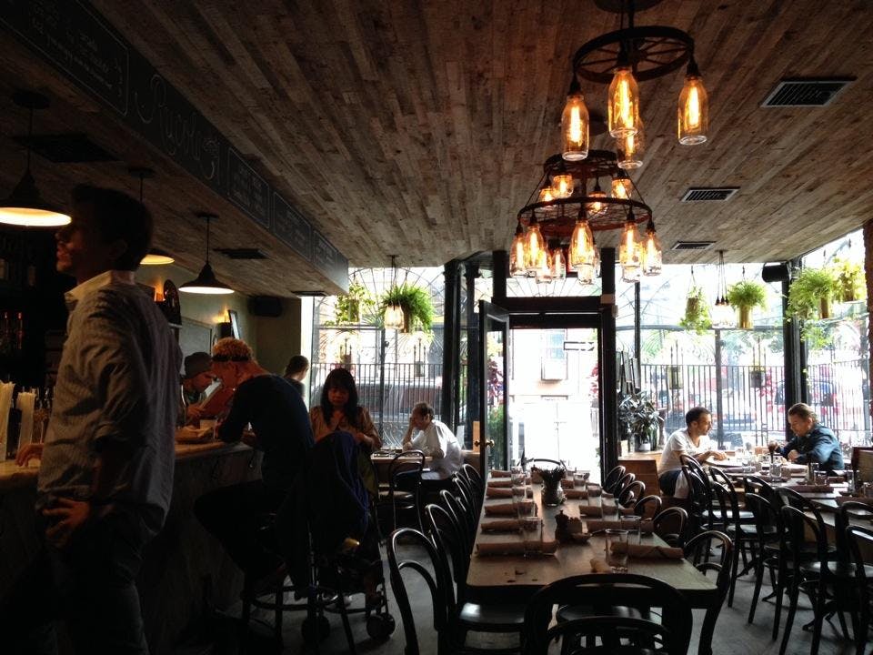 Rucola Review - Boerum Hill - New York - The Infatuation