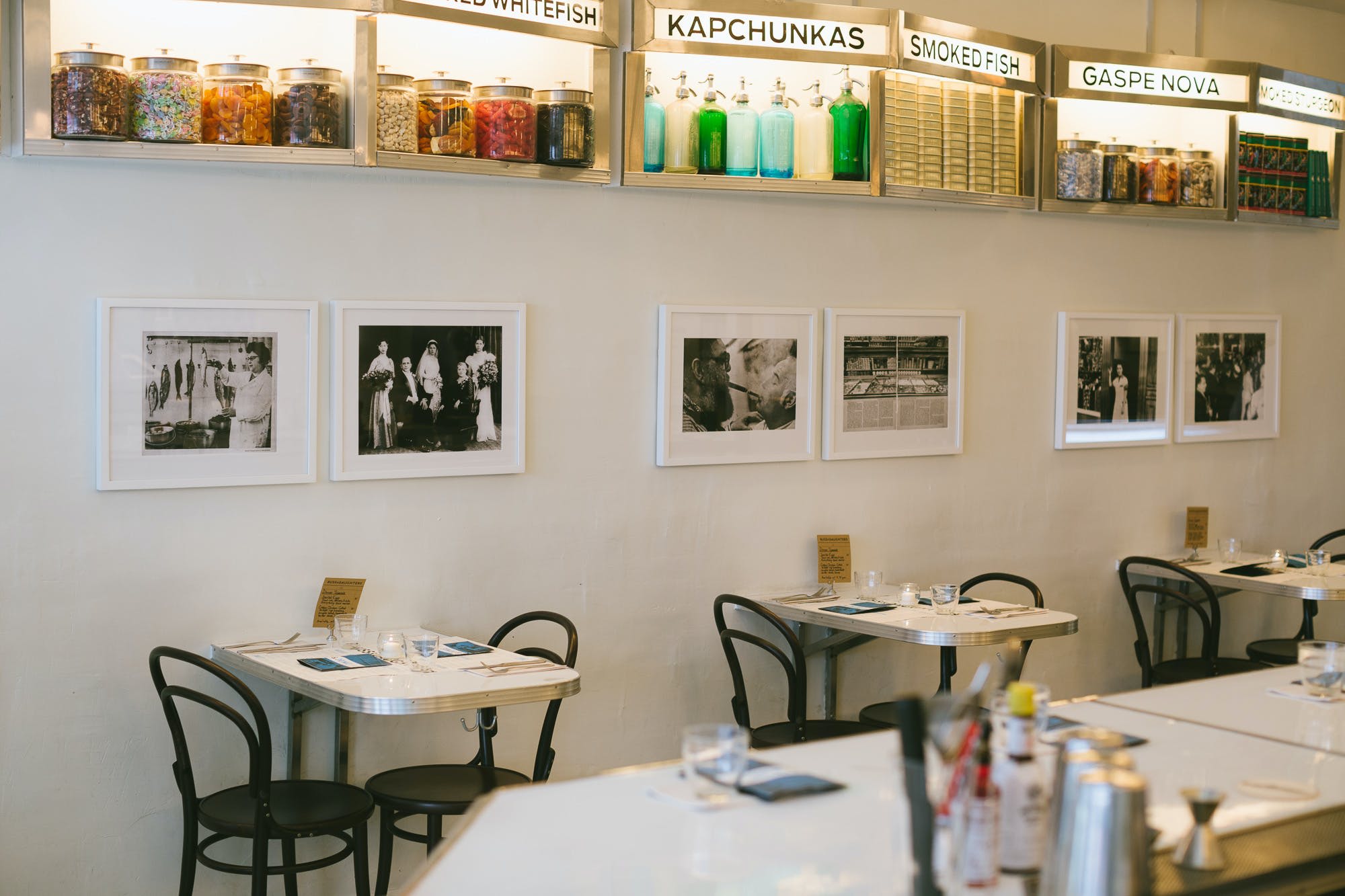 Russ & Daughters Cafe Lower East Side New York The Infatuation