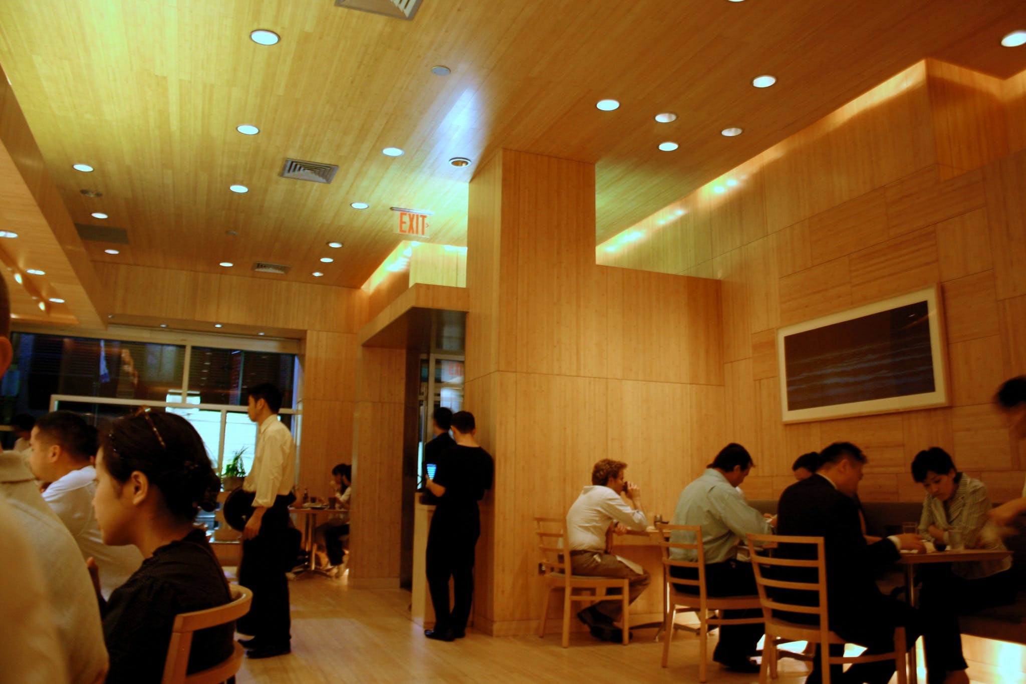 Change of Chefs at Sushi Yasuda in Midtown Manhattan - The New