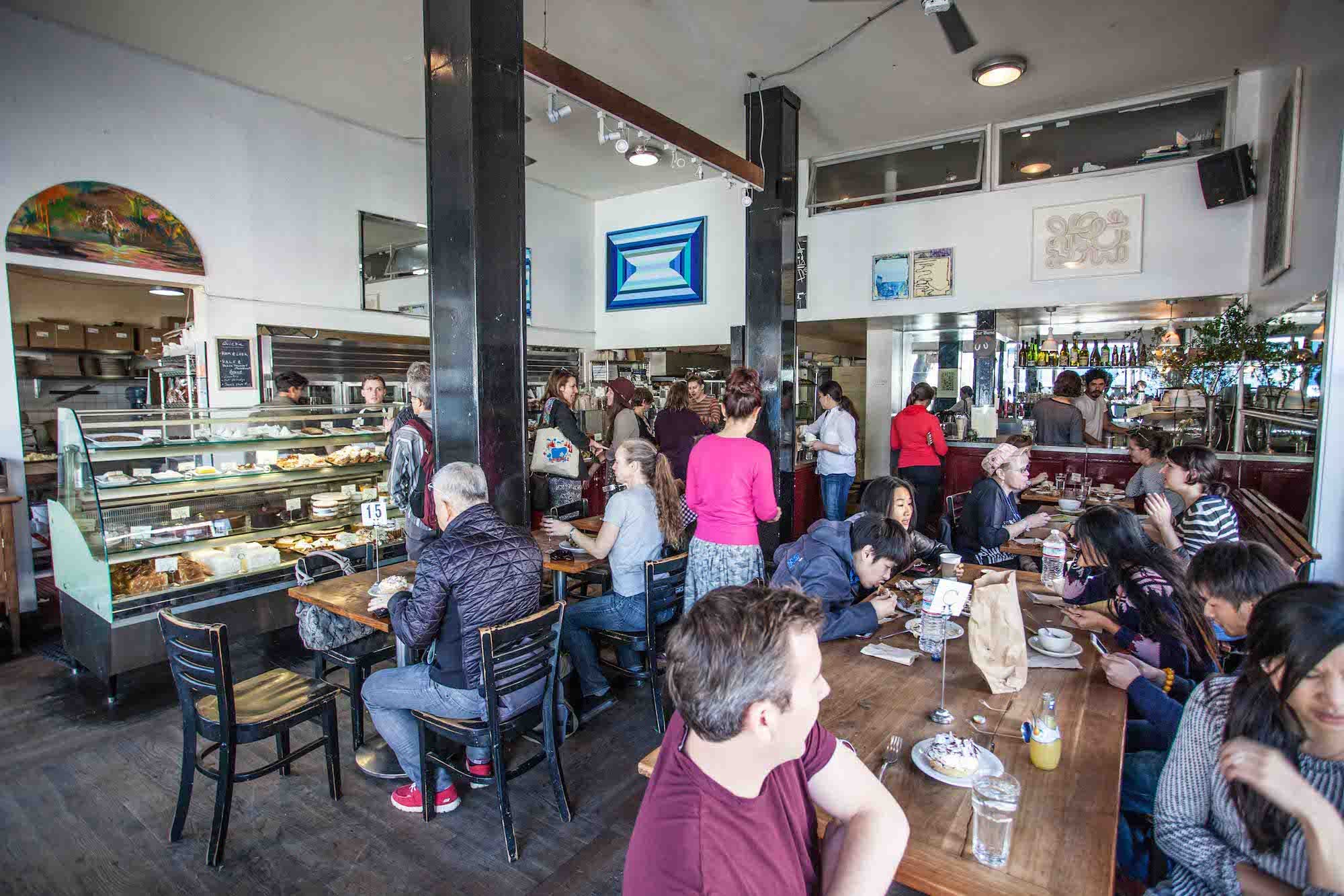 Tartine Bakery Mission San Francisco The Infatuation