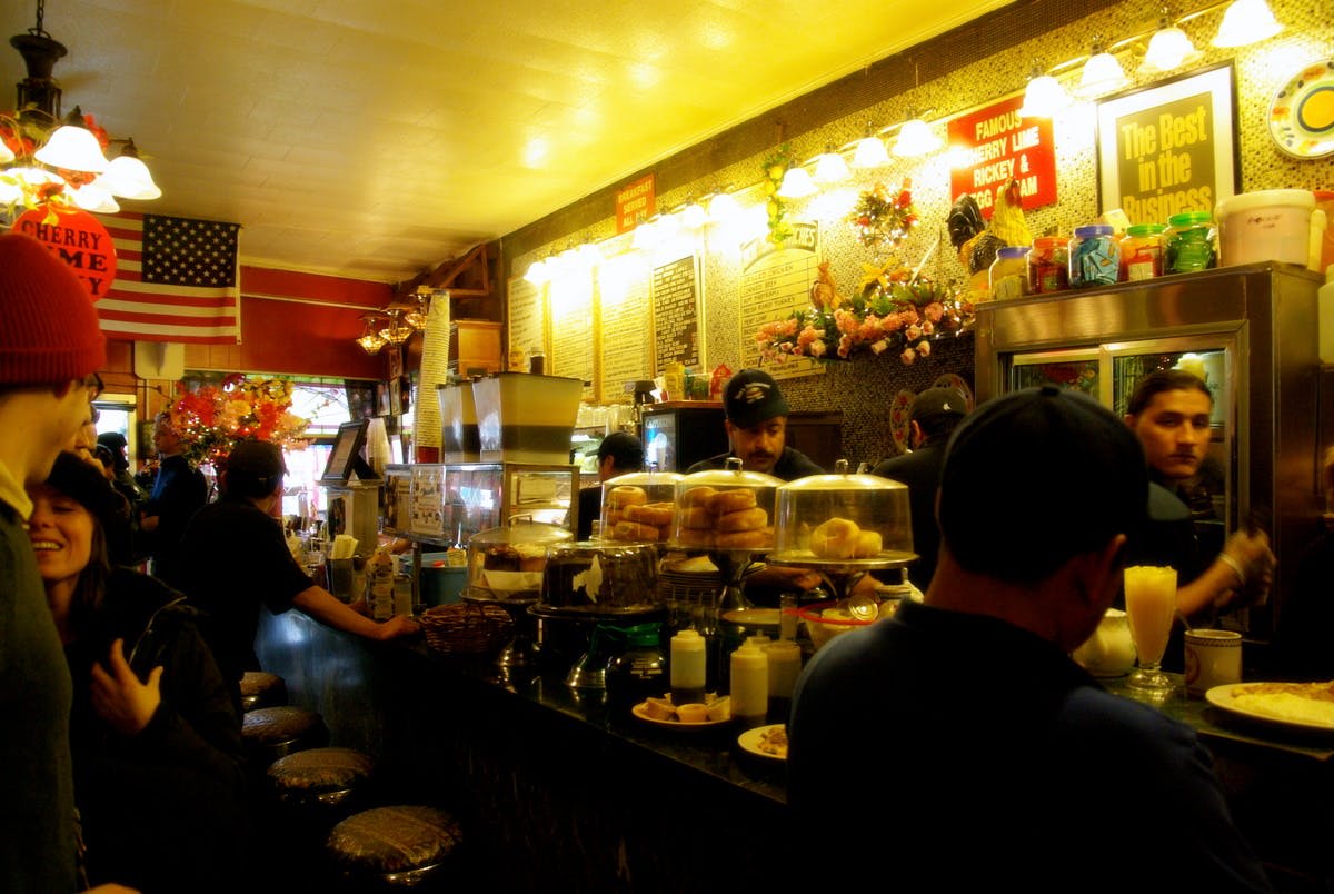 Tom’s Restaurant Brooklyn New York The Infatuation