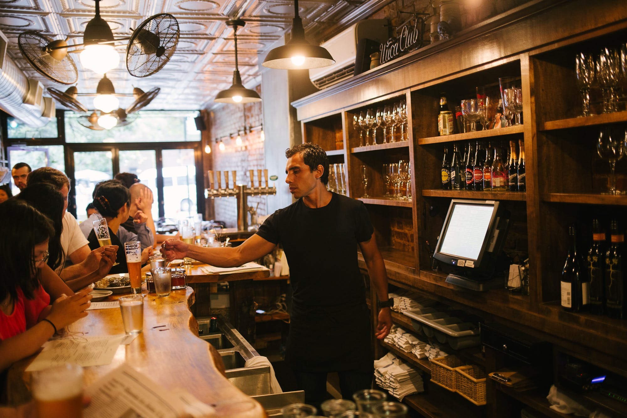 6+ Craft Beer Bars Nyc