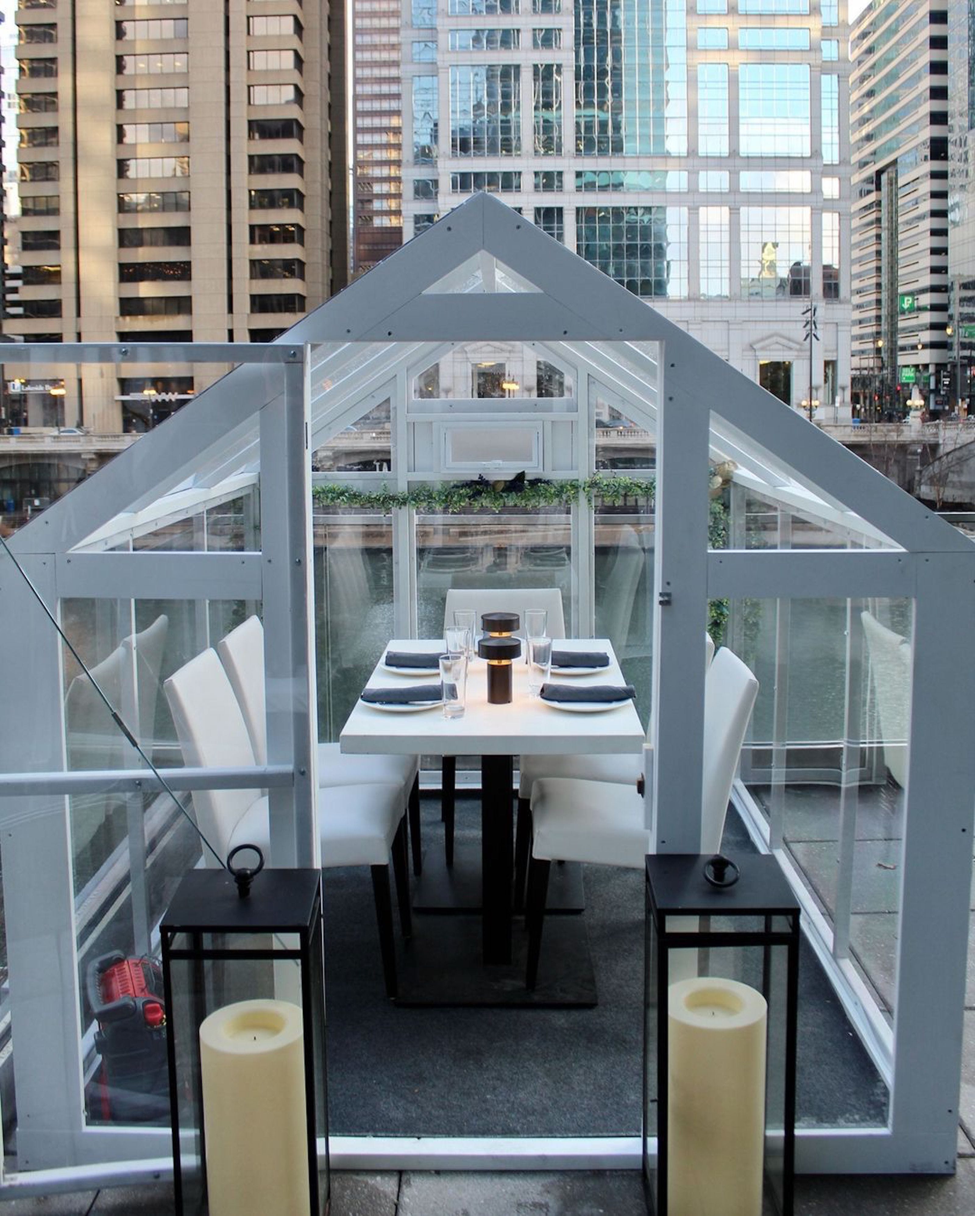 The Ultimate Chicago Outdoor Dining Guide The Infatuation