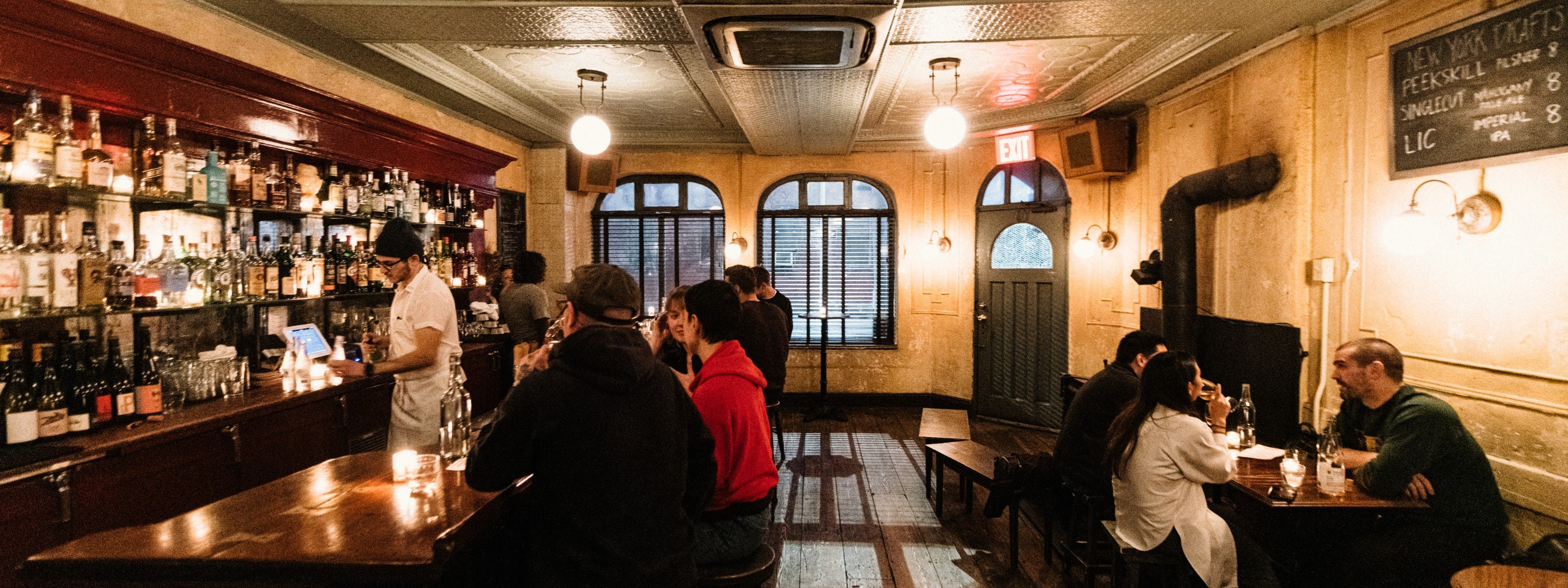 best bars in brooklyn infatuation