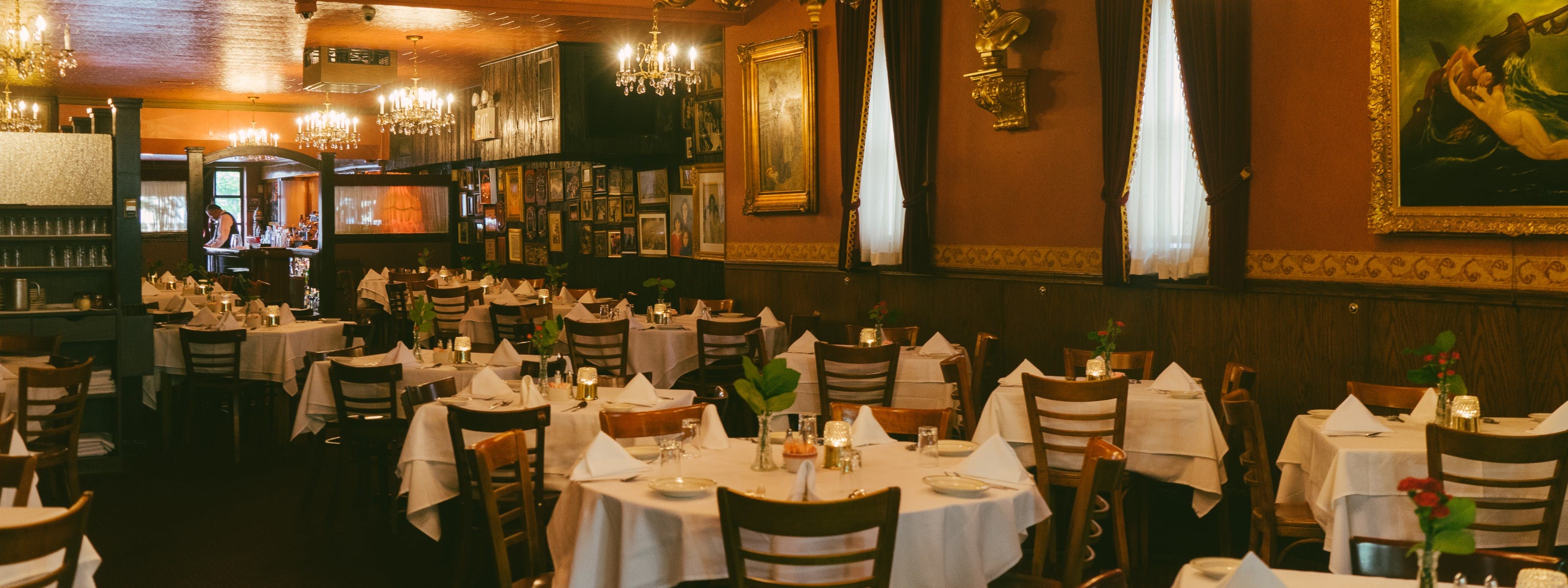Carbone Review - Greenwich Village - New York - The Infatuation