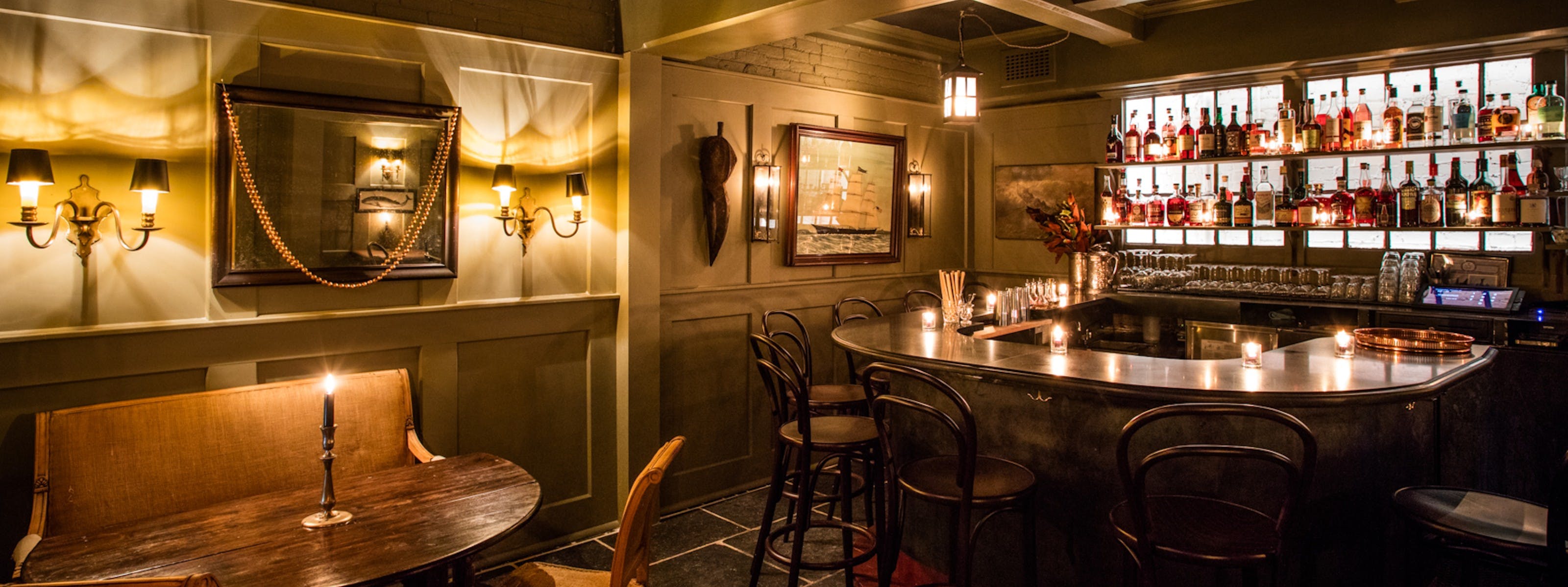 The 15 Best NYC Bars Where You Can Dance - New York - The Infatuation