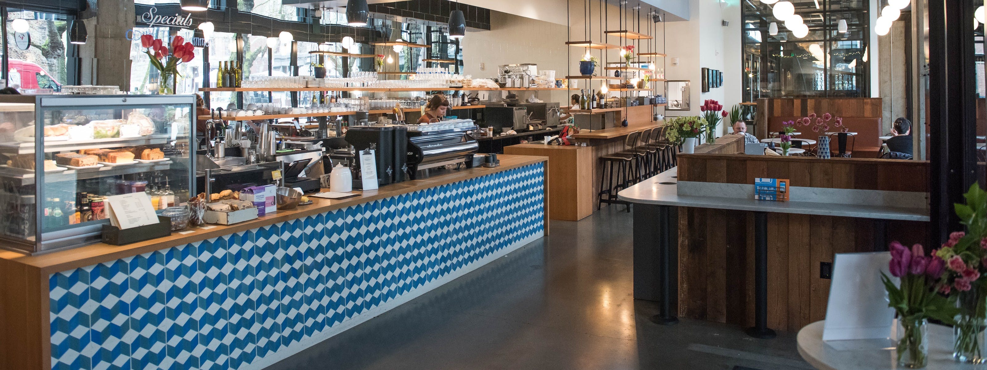 The 19 Best Seattle Cafes To Work In - Seattle - The Infatuation